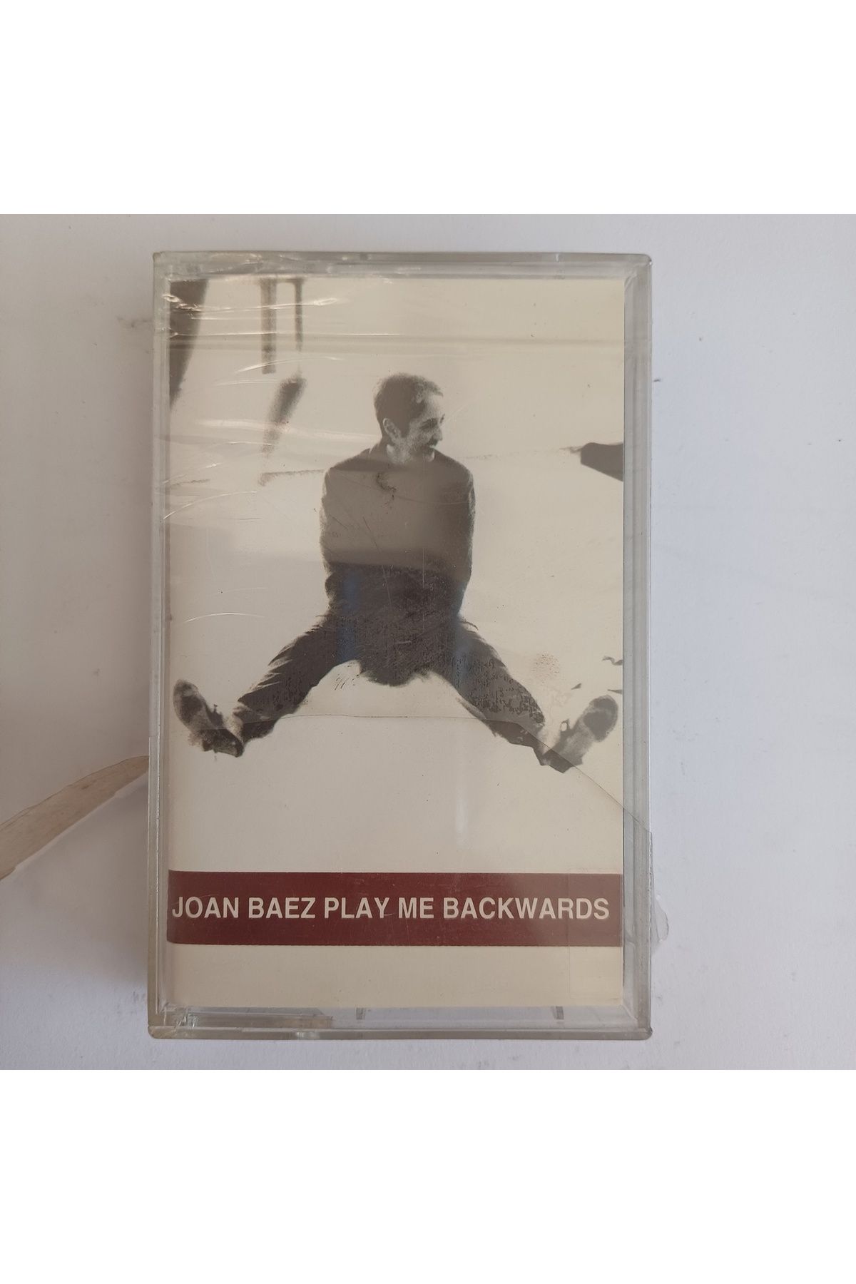 ardecem bilgisayar Joan Baez Play Me Orijinal Kaset Jelatininde
