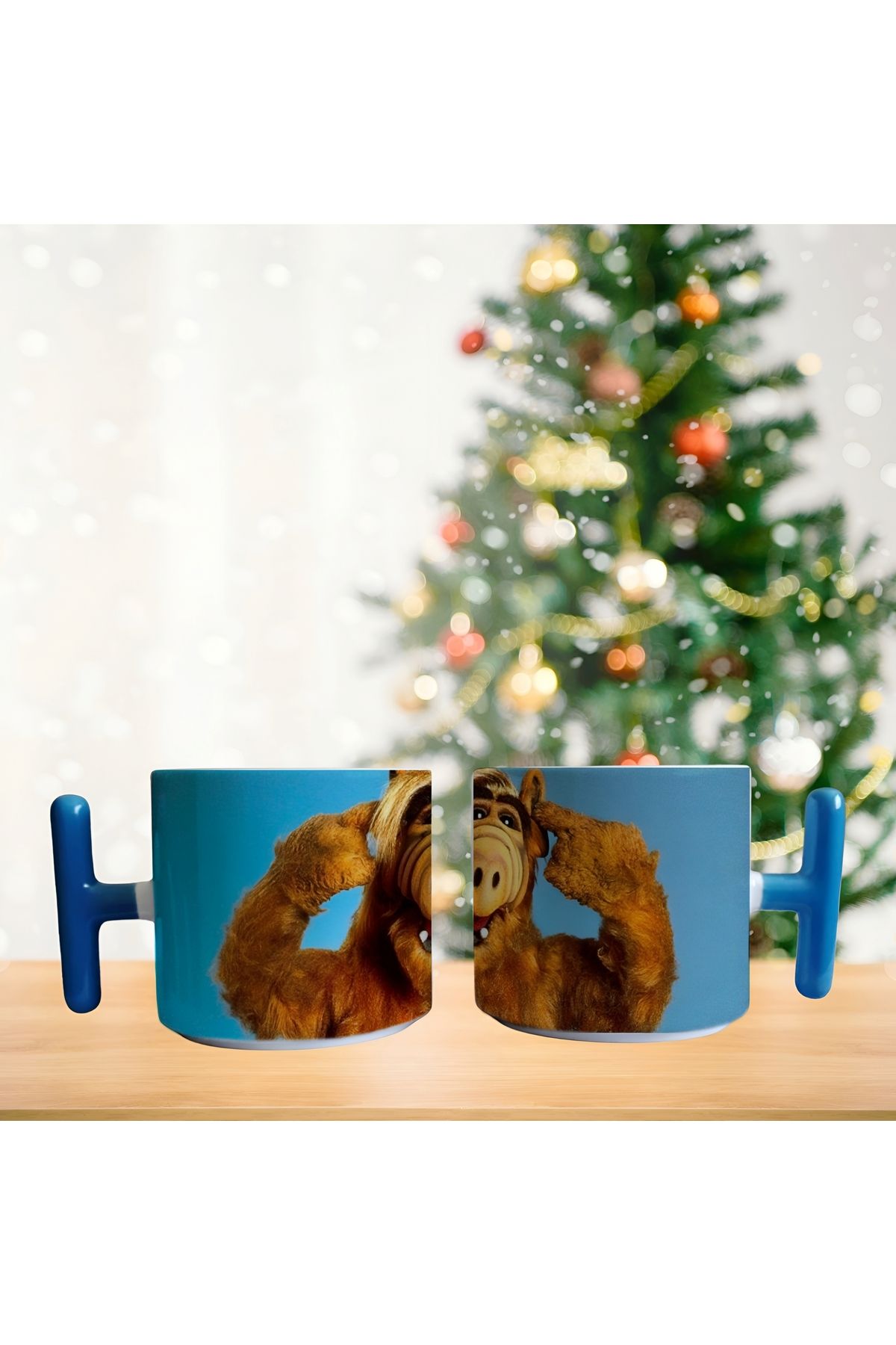 Ghostbusters Alf Porselen Fincan / Kupa -mug