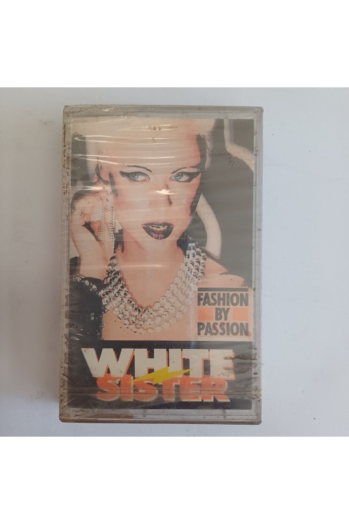 ardecem bilgisayar White Sister Orijinal Kaset Jelatininde