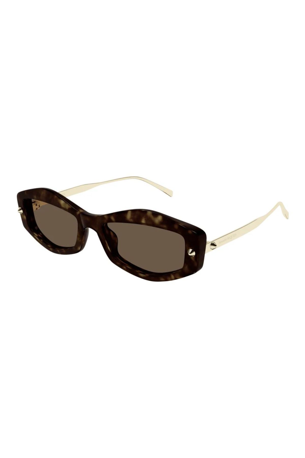 ALEXANDER MCQUEEN Am0482s 002 Kadın Gözlük