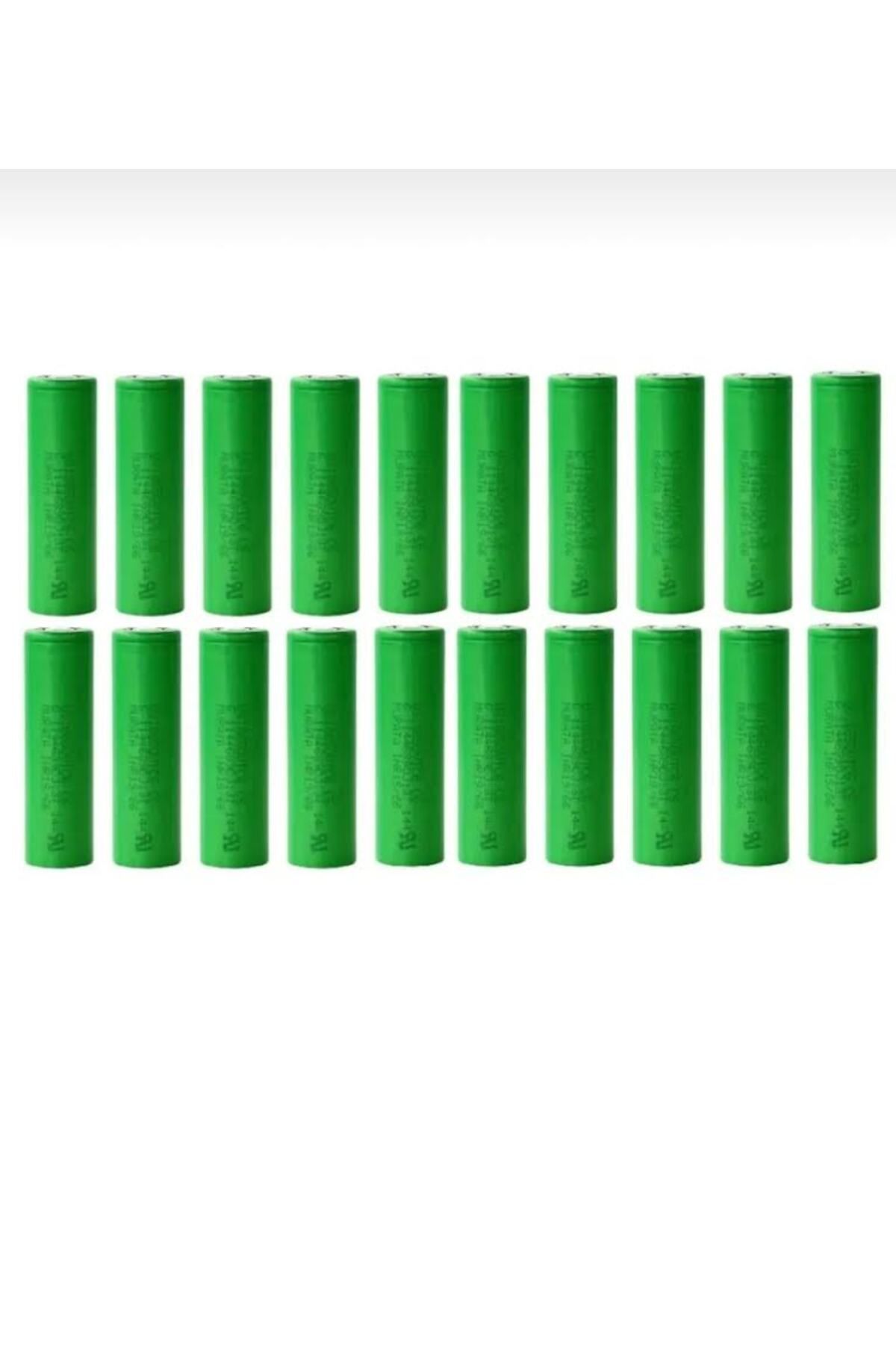 nexova tech Vtc6 18650 3.7v 3000mah Şarjlı Pil 20li Pil Taşıma Kutusu