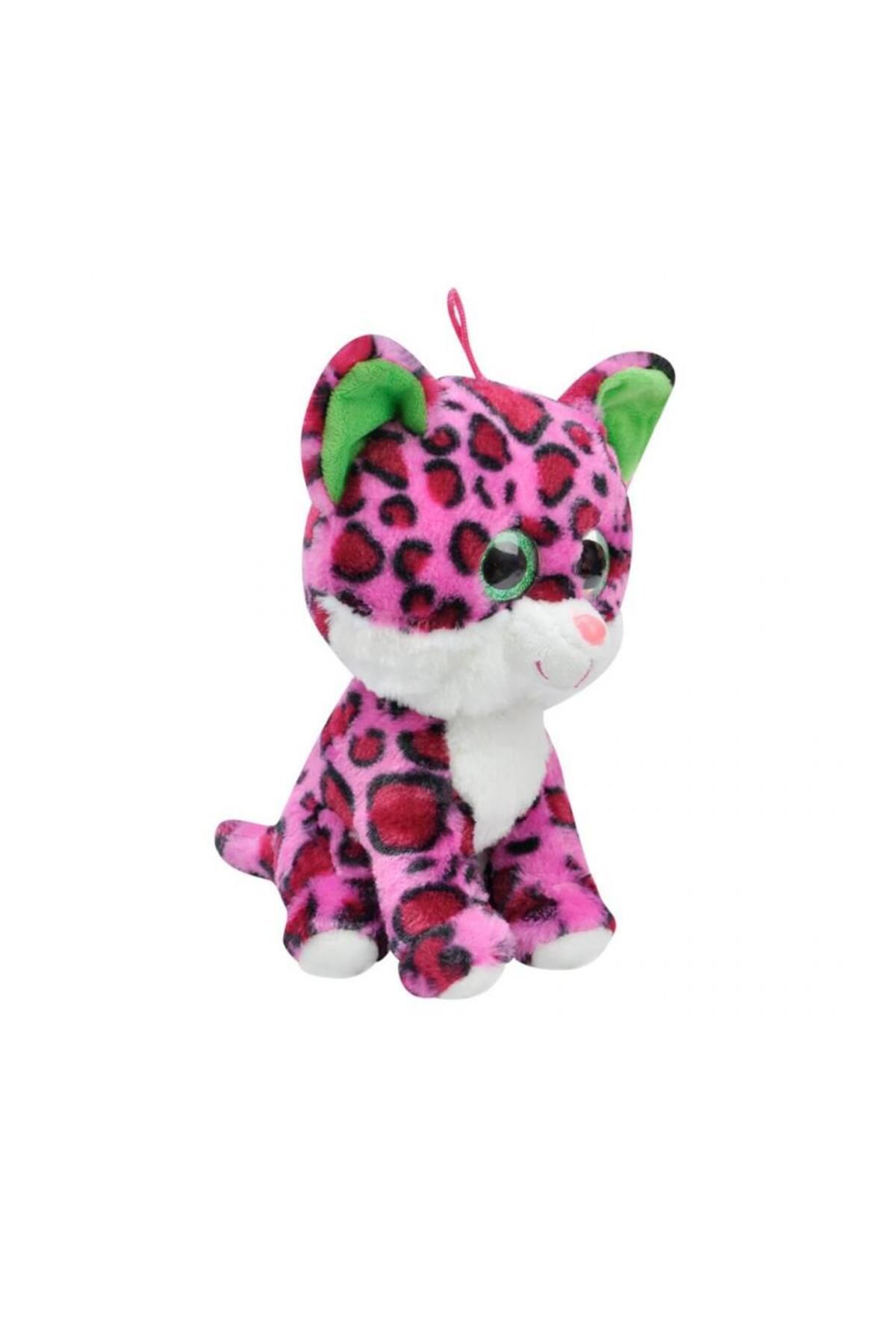Huramarketing Kedi 28 cm Pelüş Çocuk Oyuncak