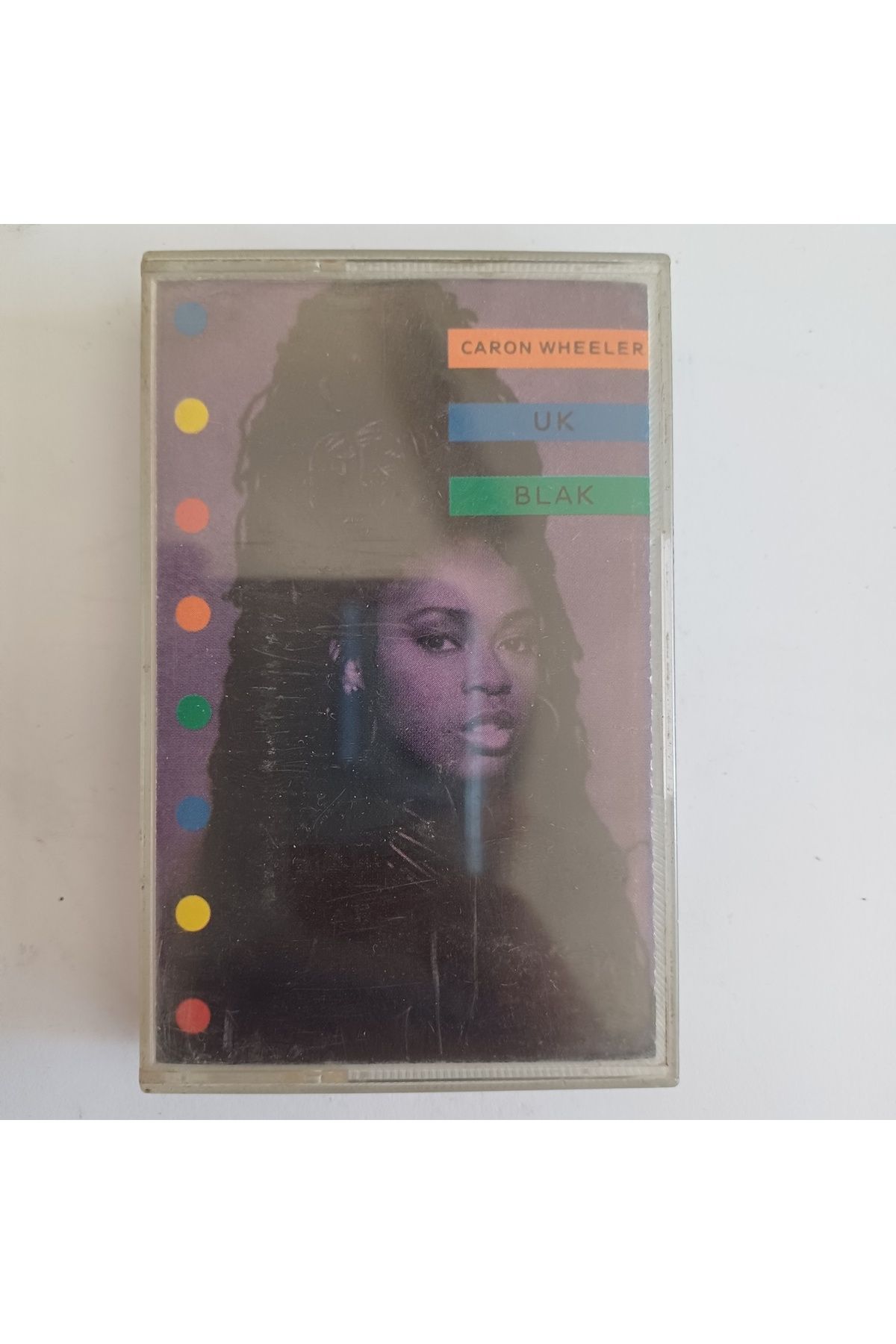 ardecem bilgisayar Caron Wheeler Orijinal Kaset