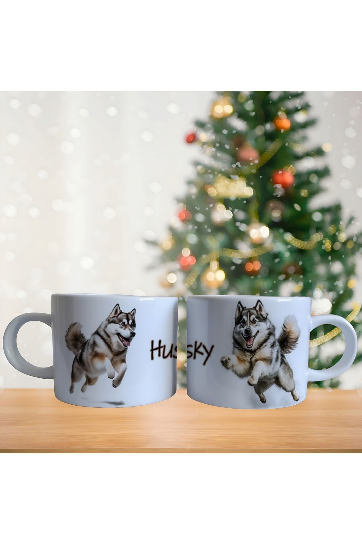 Ghostbusters Husky Porselen Fincan / Kupa -mug