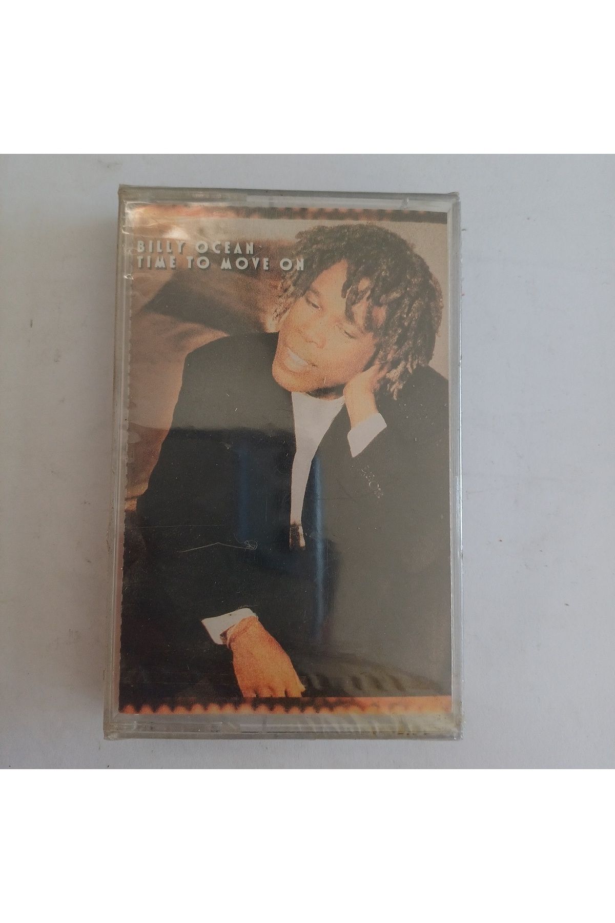 ardecem bilgisayar Billy Ocean Orijinal Kaset Jelatininde