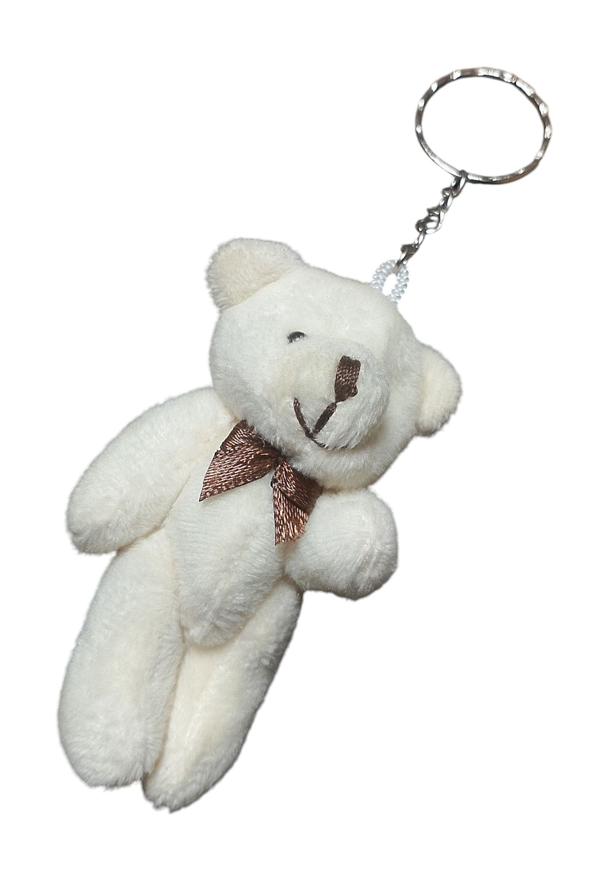 spldizayn Peluş Ayıcık Anahtarlık