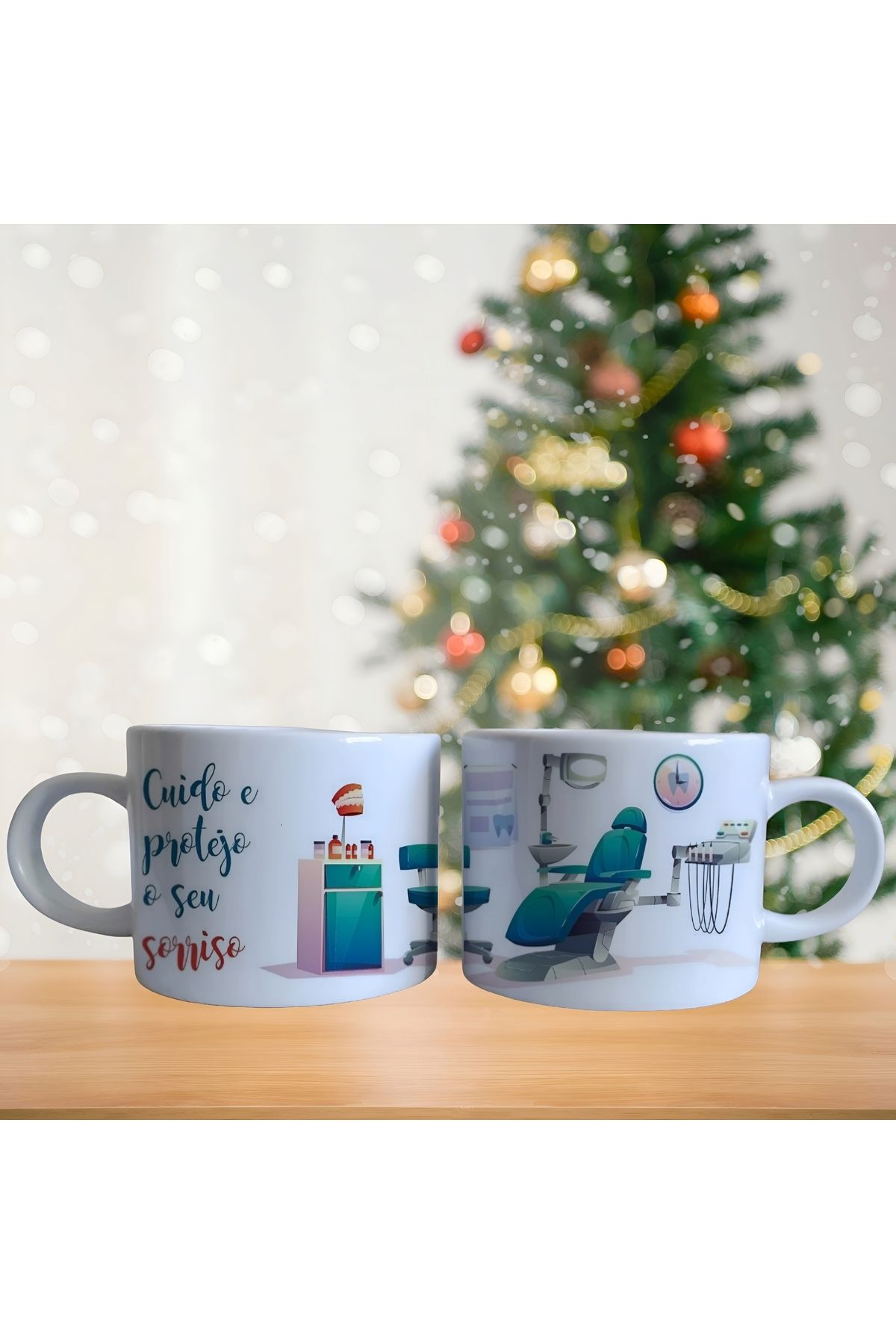 Ghostbusters Diş hekimi Porselen Fincan / Kupa -mug