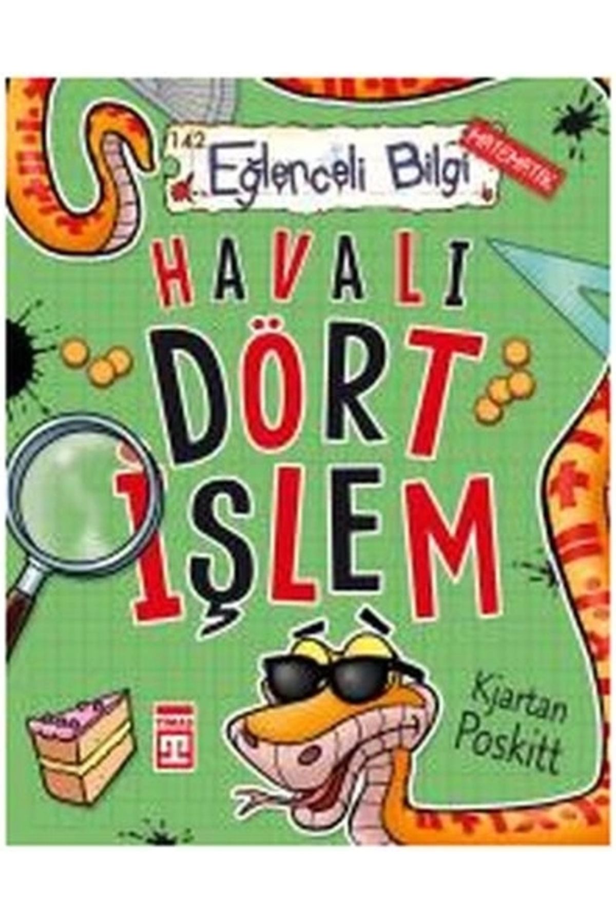 Eğlenceli Bilgi Havalı Dört İşlem