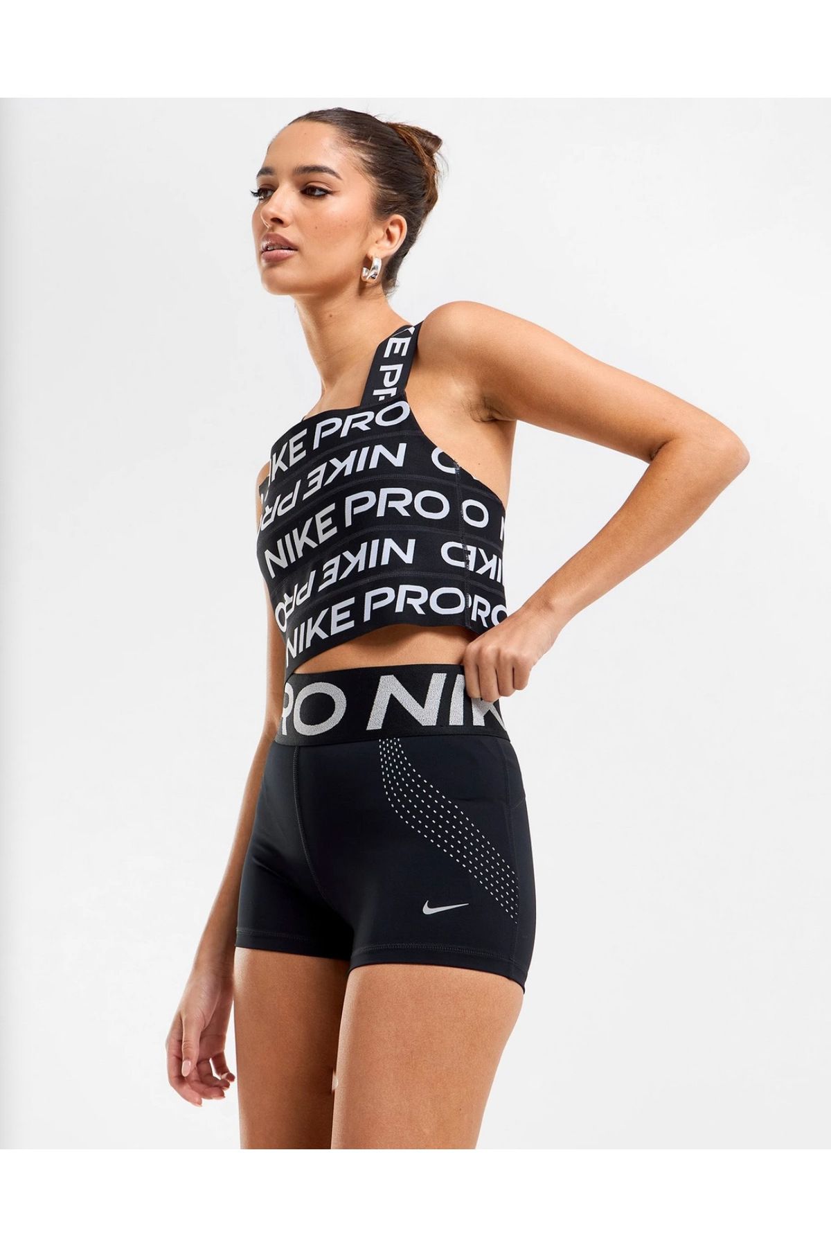 Nike Pro Sculpt Dri-FIT HR 3IN Short Kadın Şort NDD SPORT
