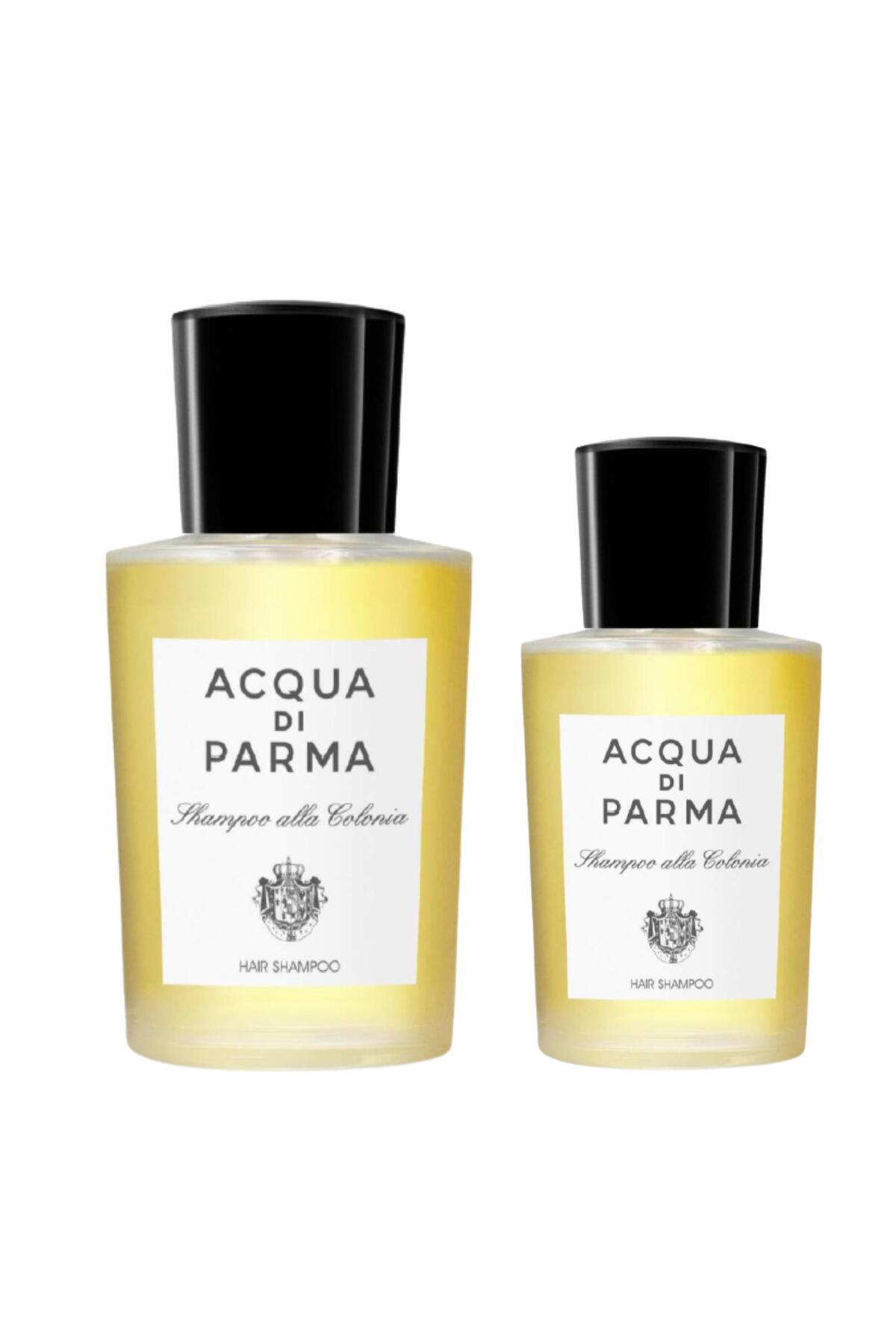 Acqua Di Parma-75 ml and 40 ml 2-Piece Shampoo Set 1