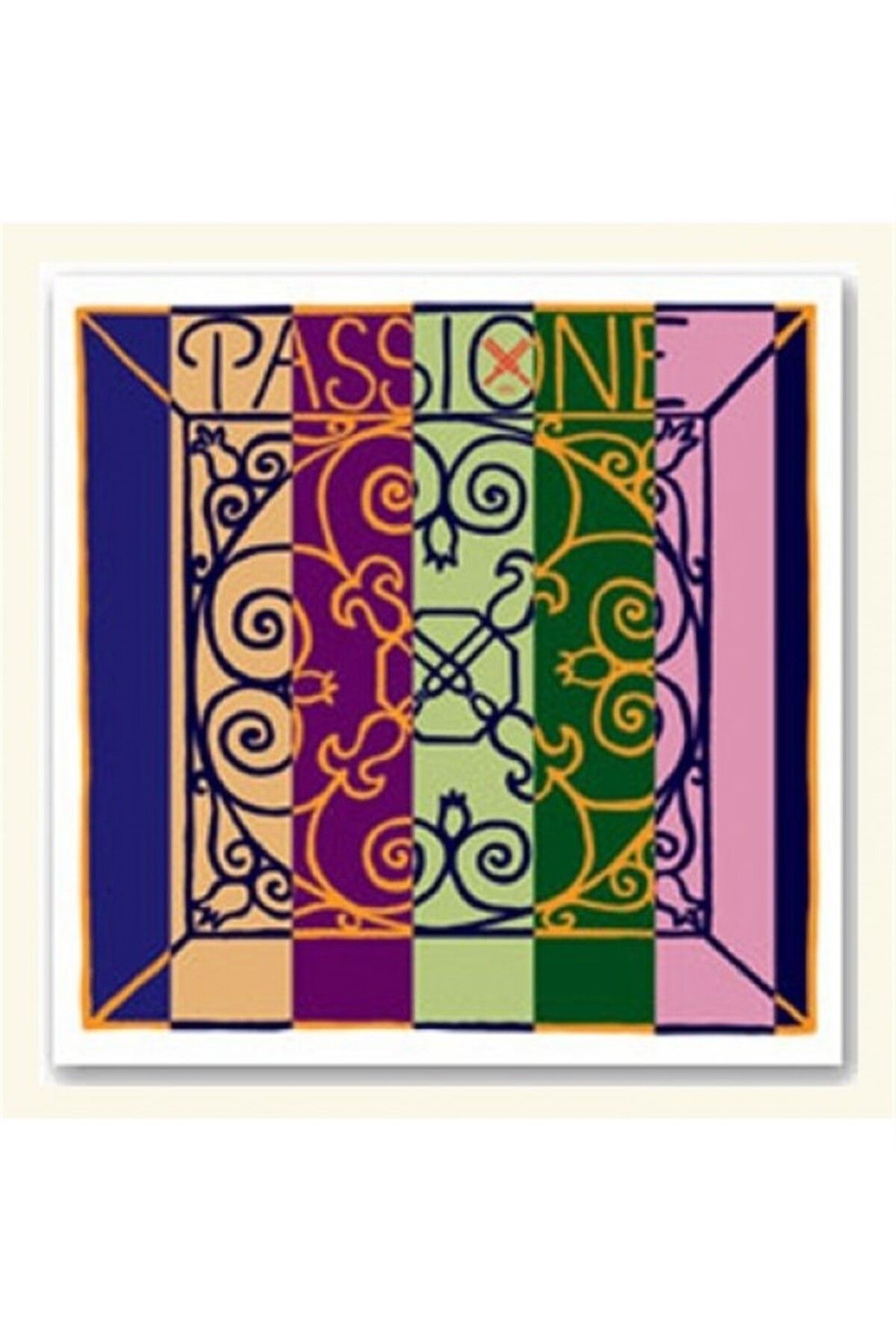 Pirastro Passione Solo Set Keman Teli 219081