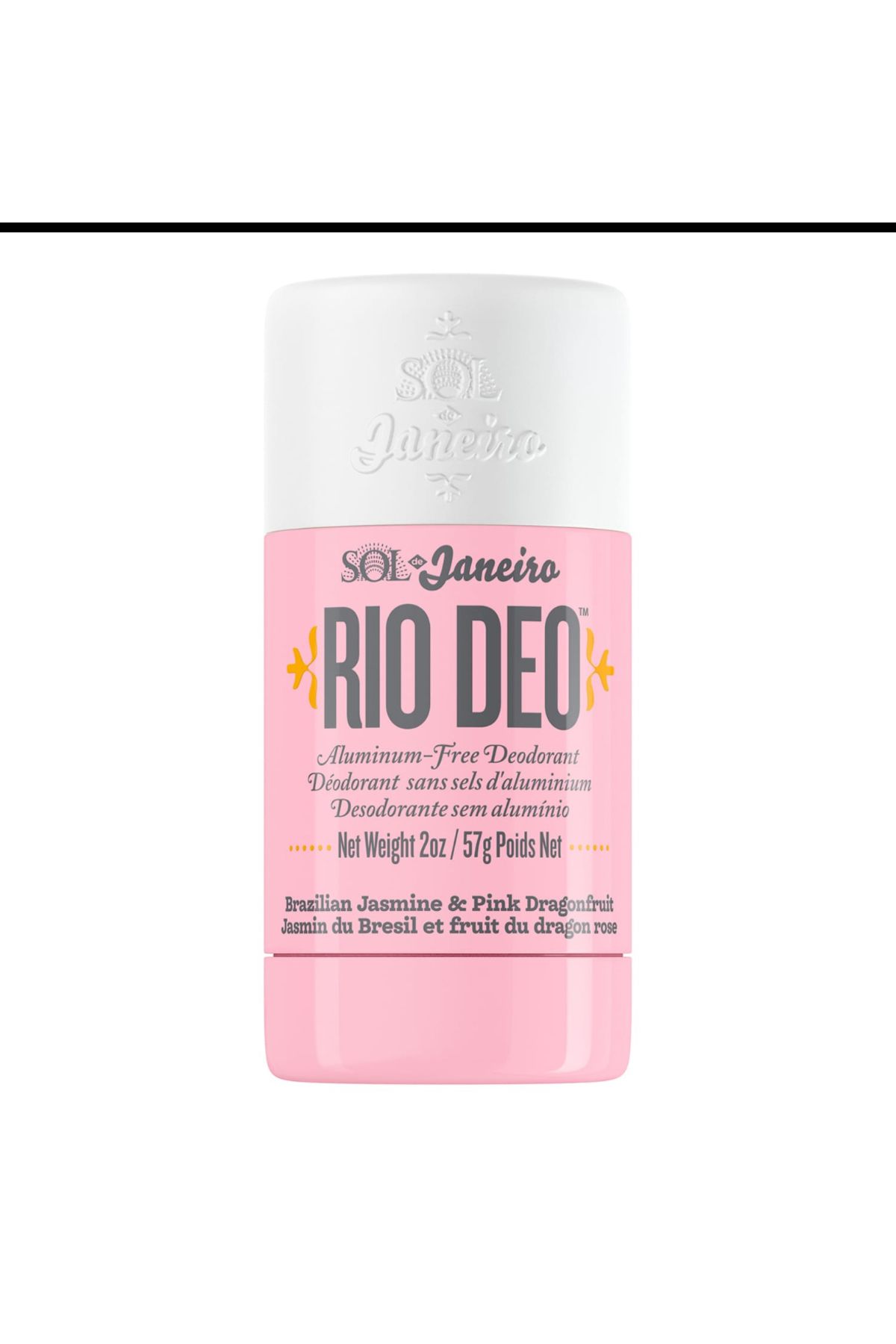 Sol De Janeiro Beija Flor Rio Deo Deodorant 57 g Elsbeauty
