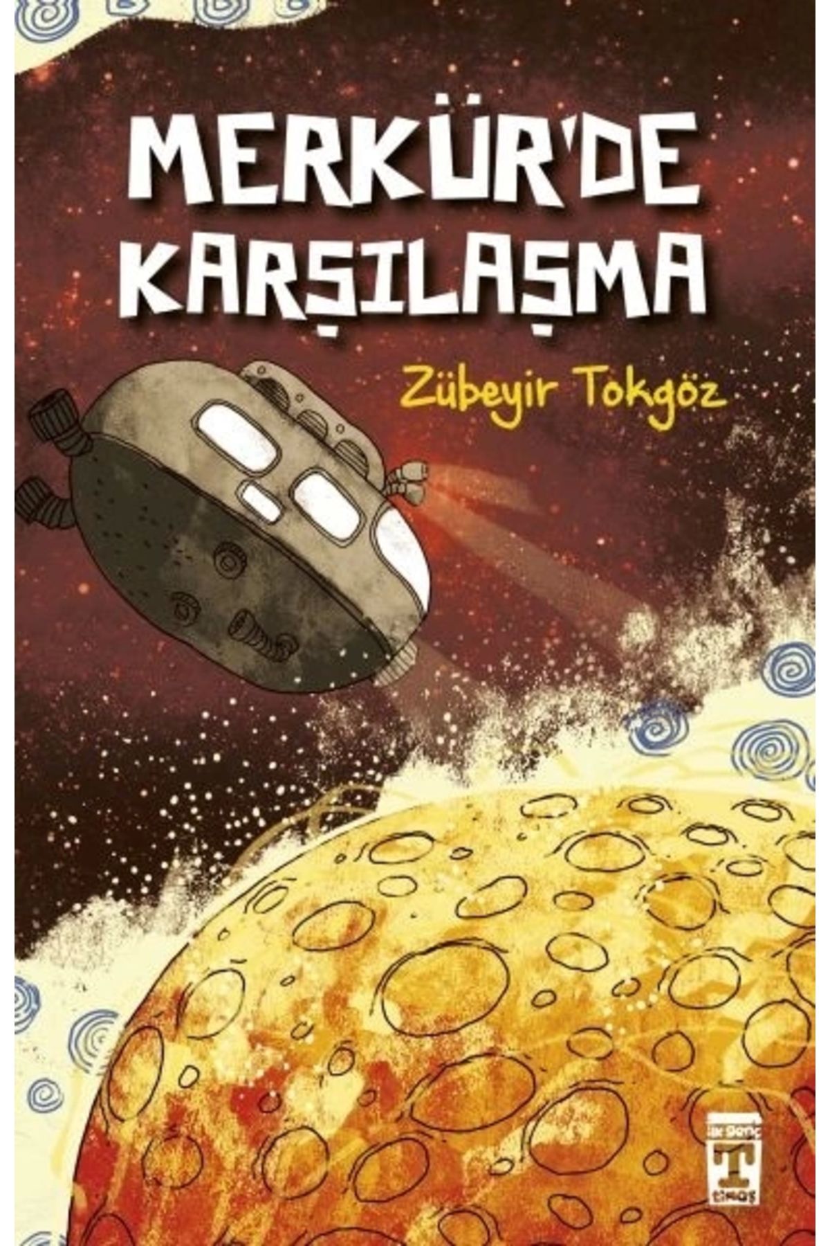 İlk Genç Timaş Merkürde Karşılaşma