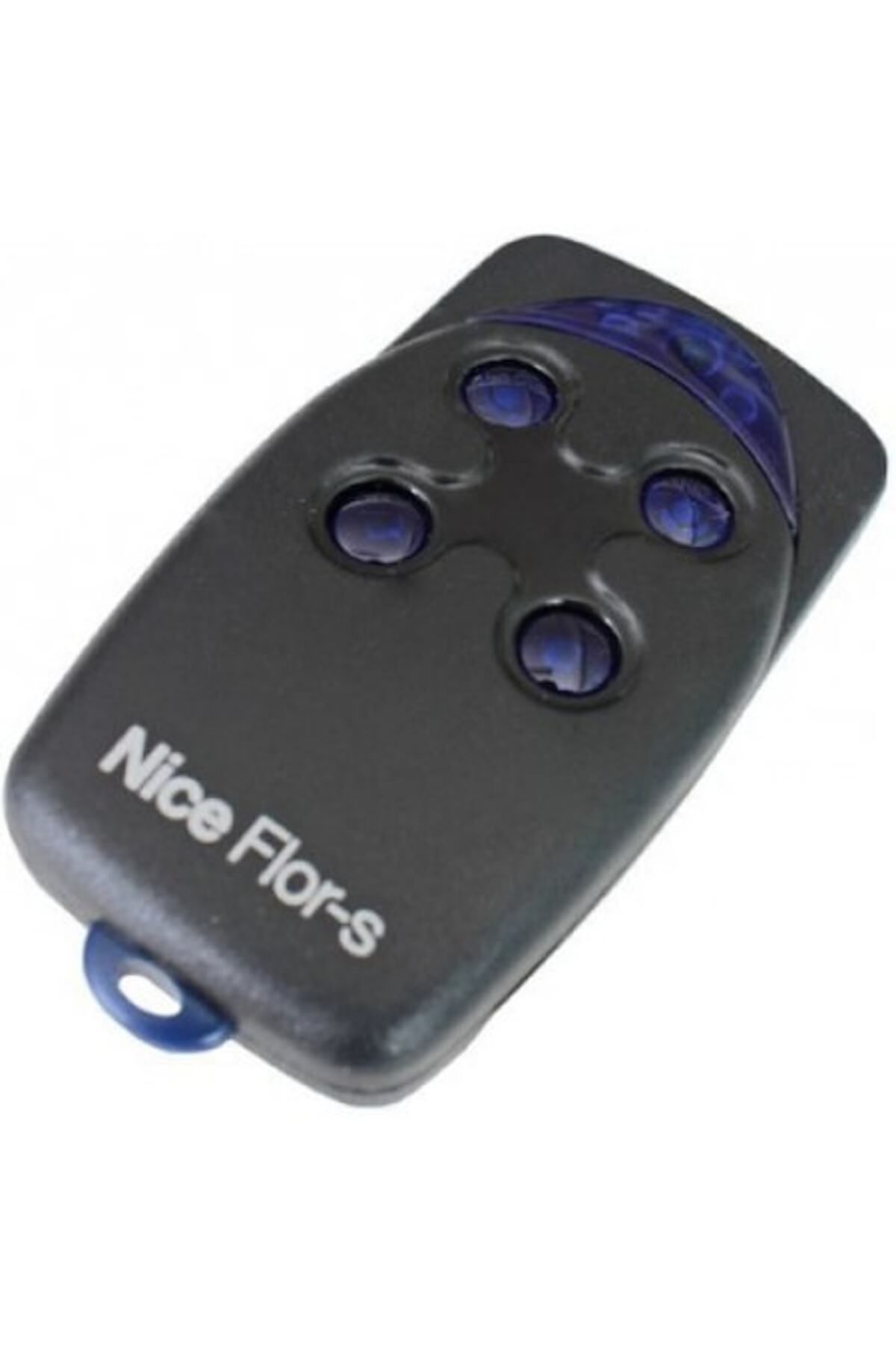 NİCE-Remote control, gate automation, 4 buttons, FLO4R-S, Nice 1