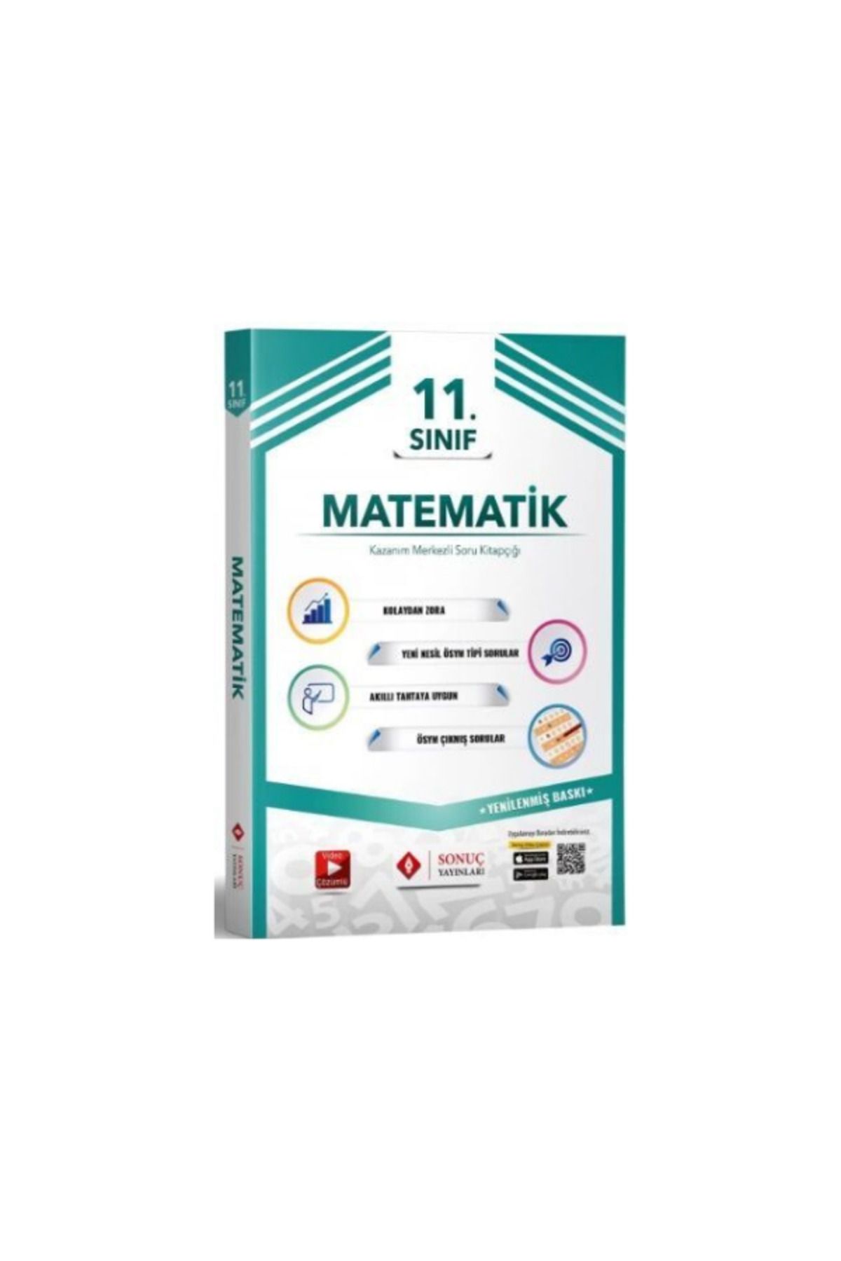 Miray Yayınları 2025 sonuç yaynları 11.sınıf matematik set
