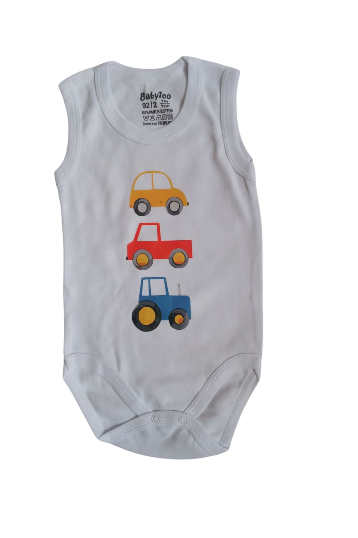 Baby bebek badi