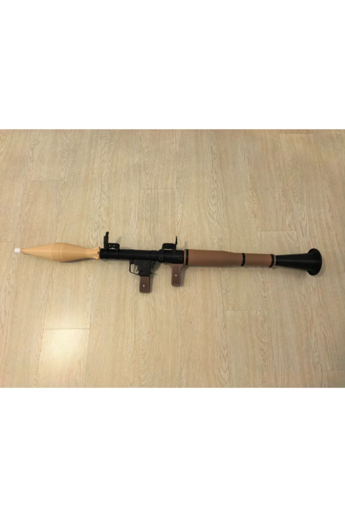 NOMOTHETIC-Full Assembled Rpg-7 Toy Rocket Launcher Model Kit – Original Design 3D Printing 2