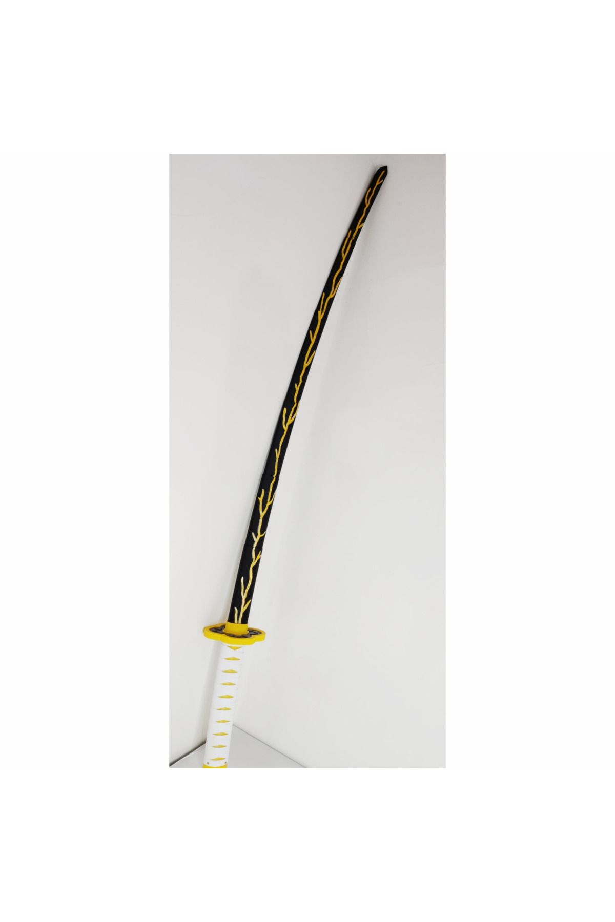 NOMOTHETIC Zenitsu Katana – Demon Slayer (Kimetsu no Yaiba) Koleksiyonluk