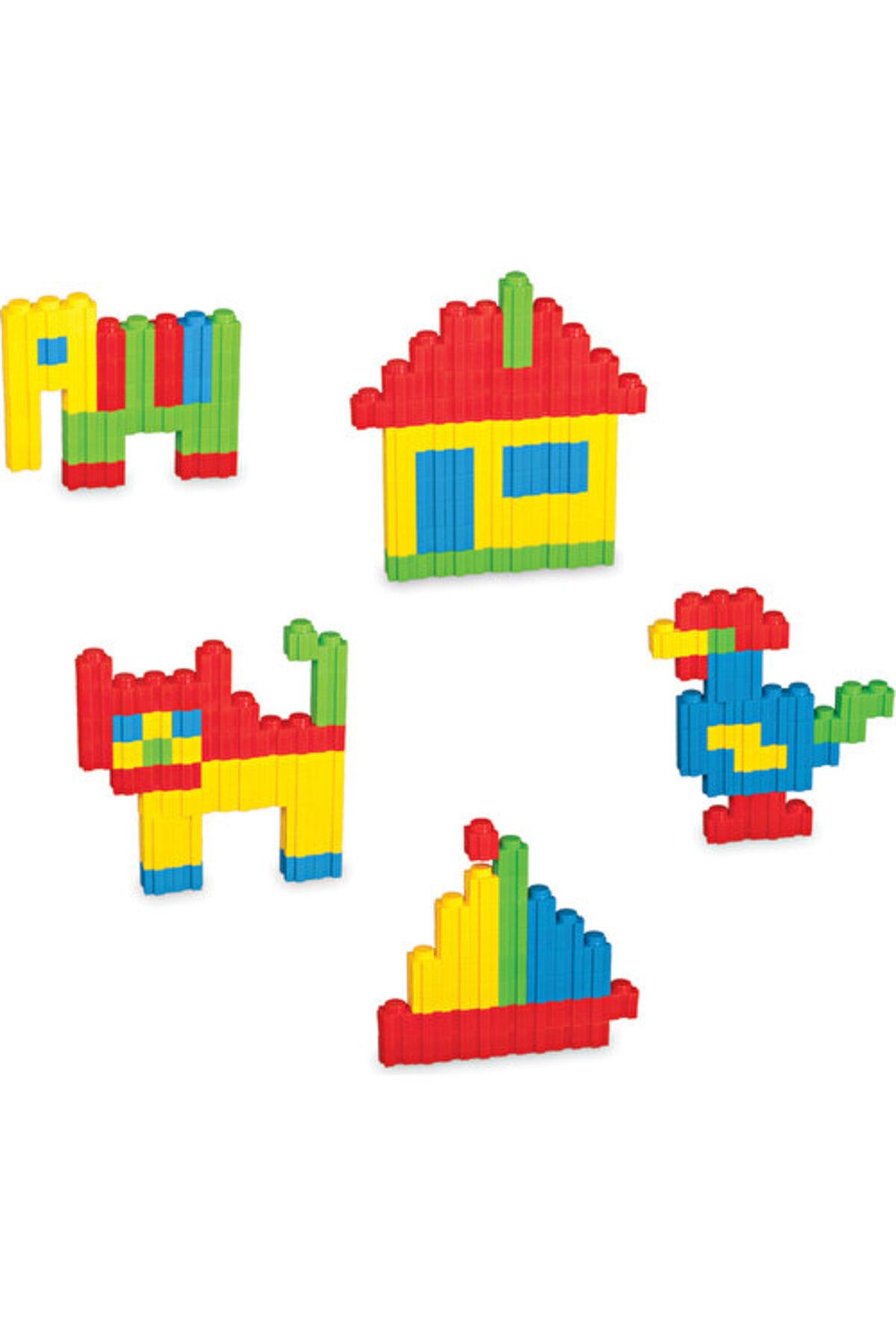 DEDE-Maxi Tiktak Small Size (62 PIECES) 3