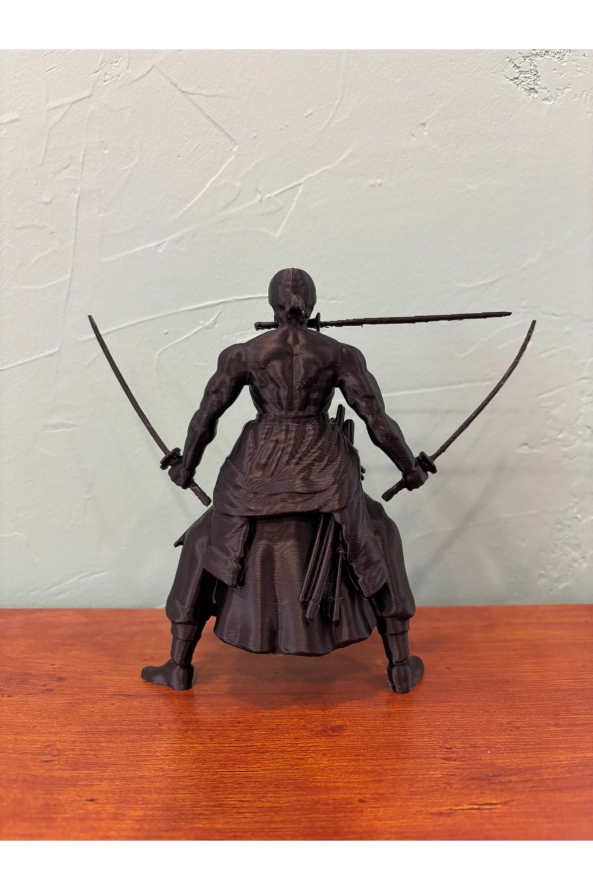 NOMOTHETIC-Roronoa Zoro – 3 Sword Style Figure (One Piece) – 3D Printing 4