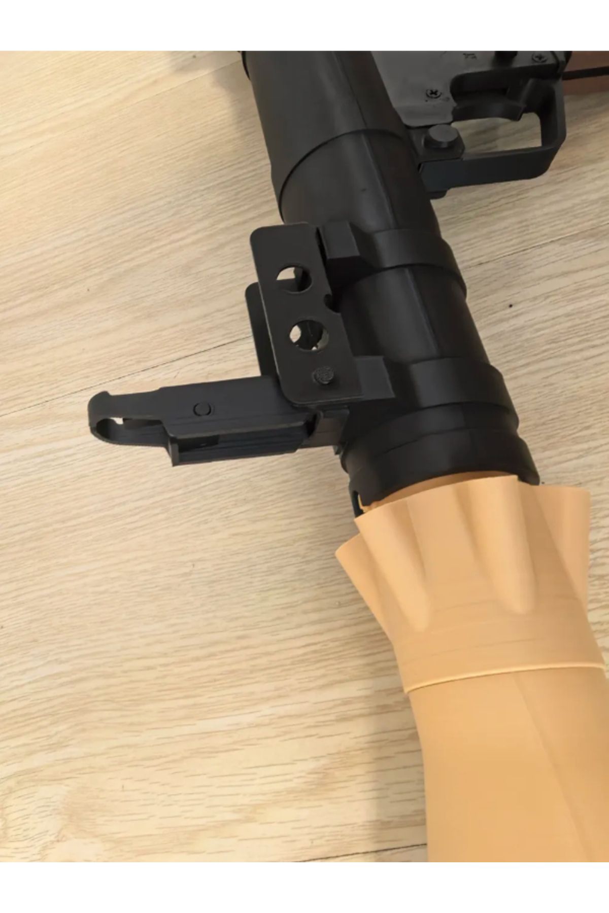 NOMOTHETIC-Full Assembled Rpg-7 Toy Rocket Launcher Model Kit – Original Design 3D Printing 5