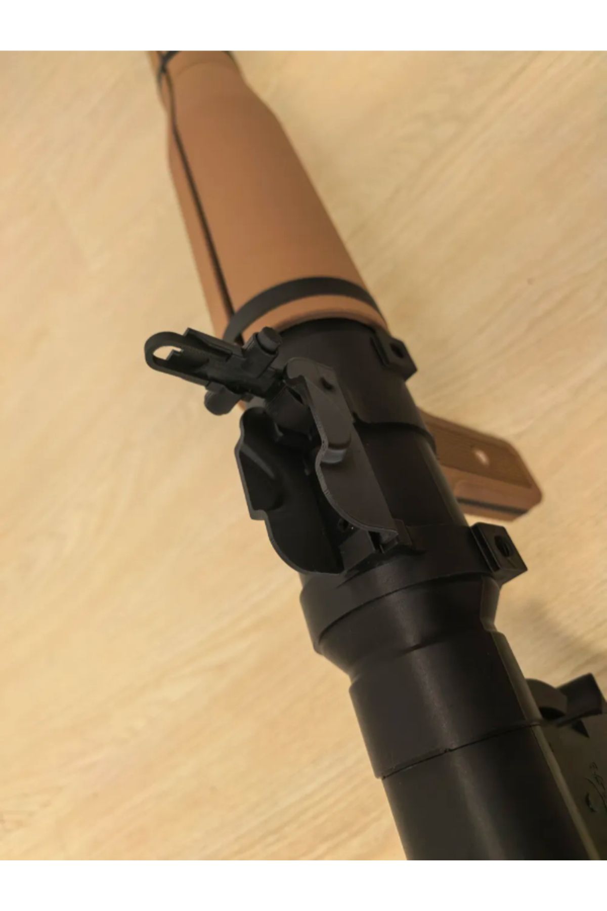 NOMOTHETIC-Full Assembled Rpg-7 Toy Rocket Launcher Model Kit – Original Design 3D Printing 4