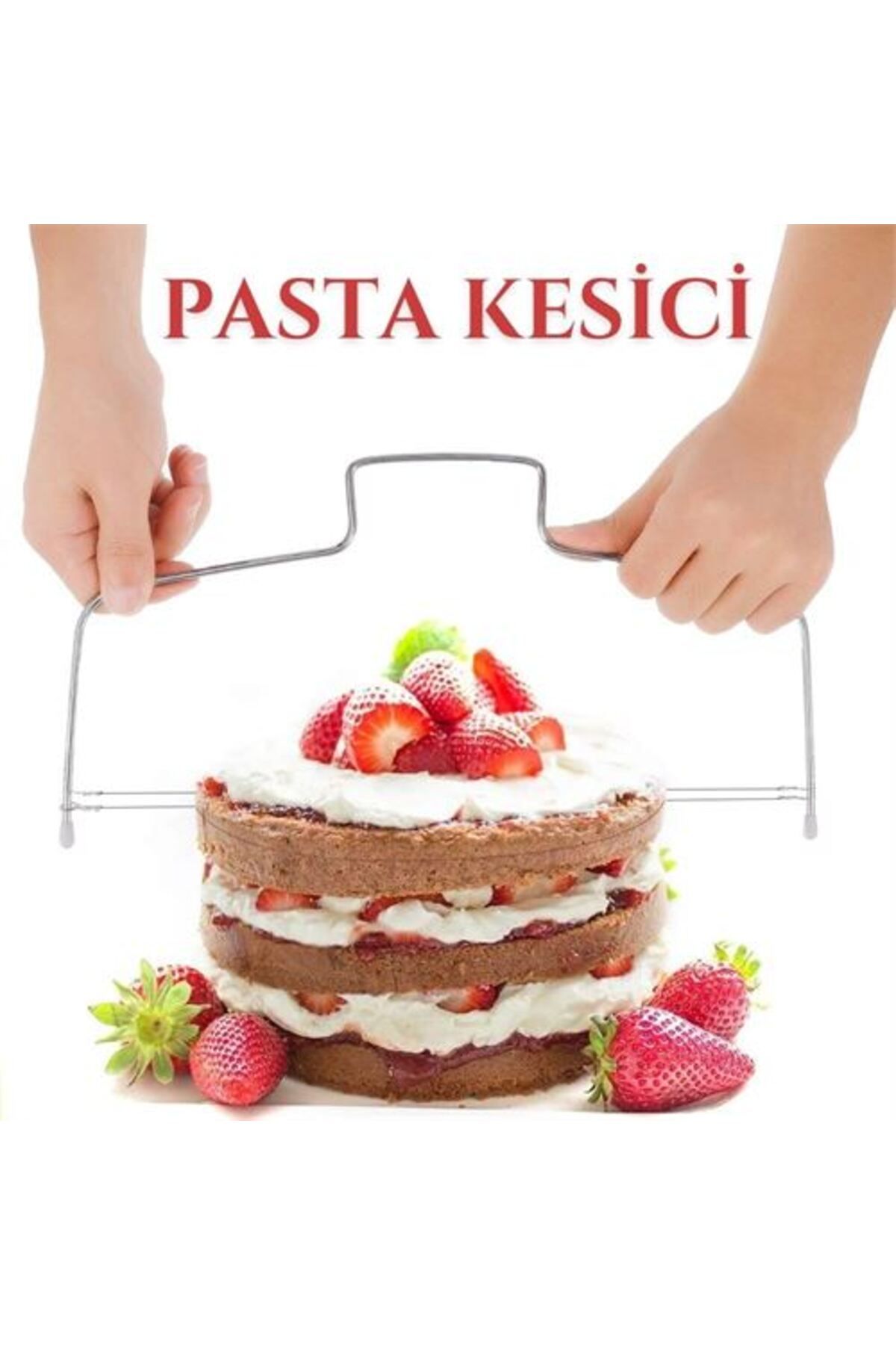 Skygo Pasta Hamur Kesici Wesselman Design