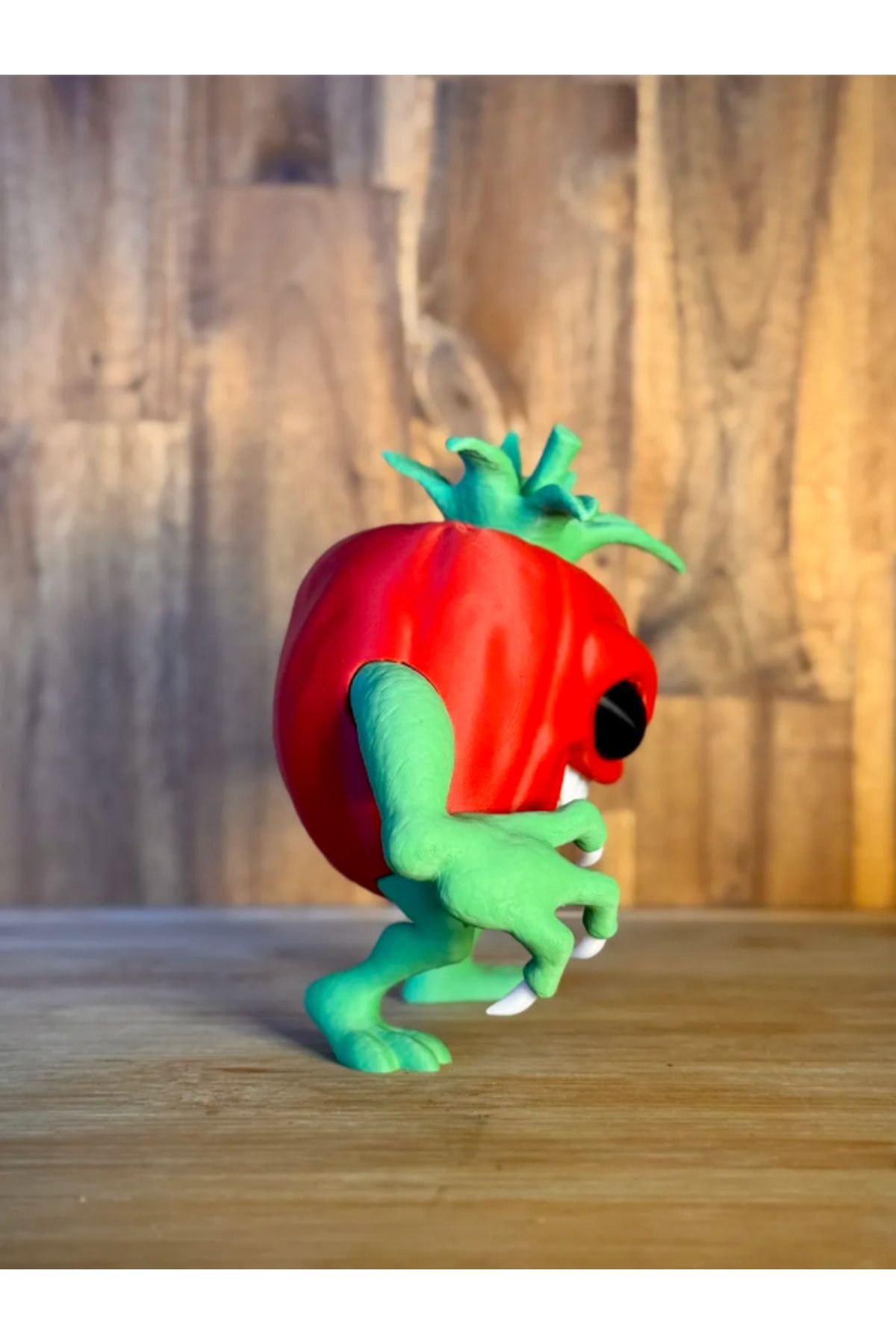 NOMOTHETIC-Tomato Shaped Decorative Object – 3D Printing Model 4