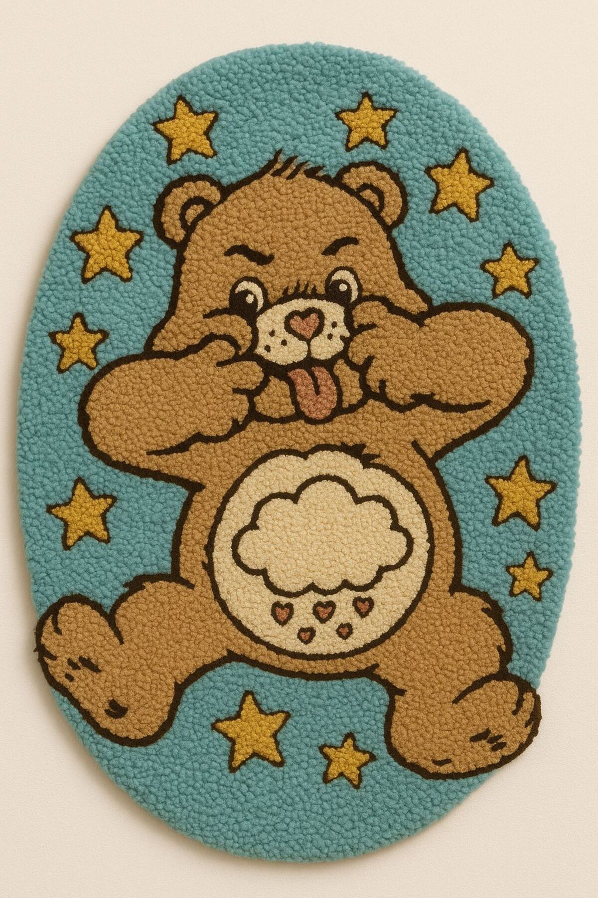 Afro Dekorasyon Bohem Halı , Tufting Halı , Hediyelik Dekor Halı , Retro Halı , Özel Tasarım Halı