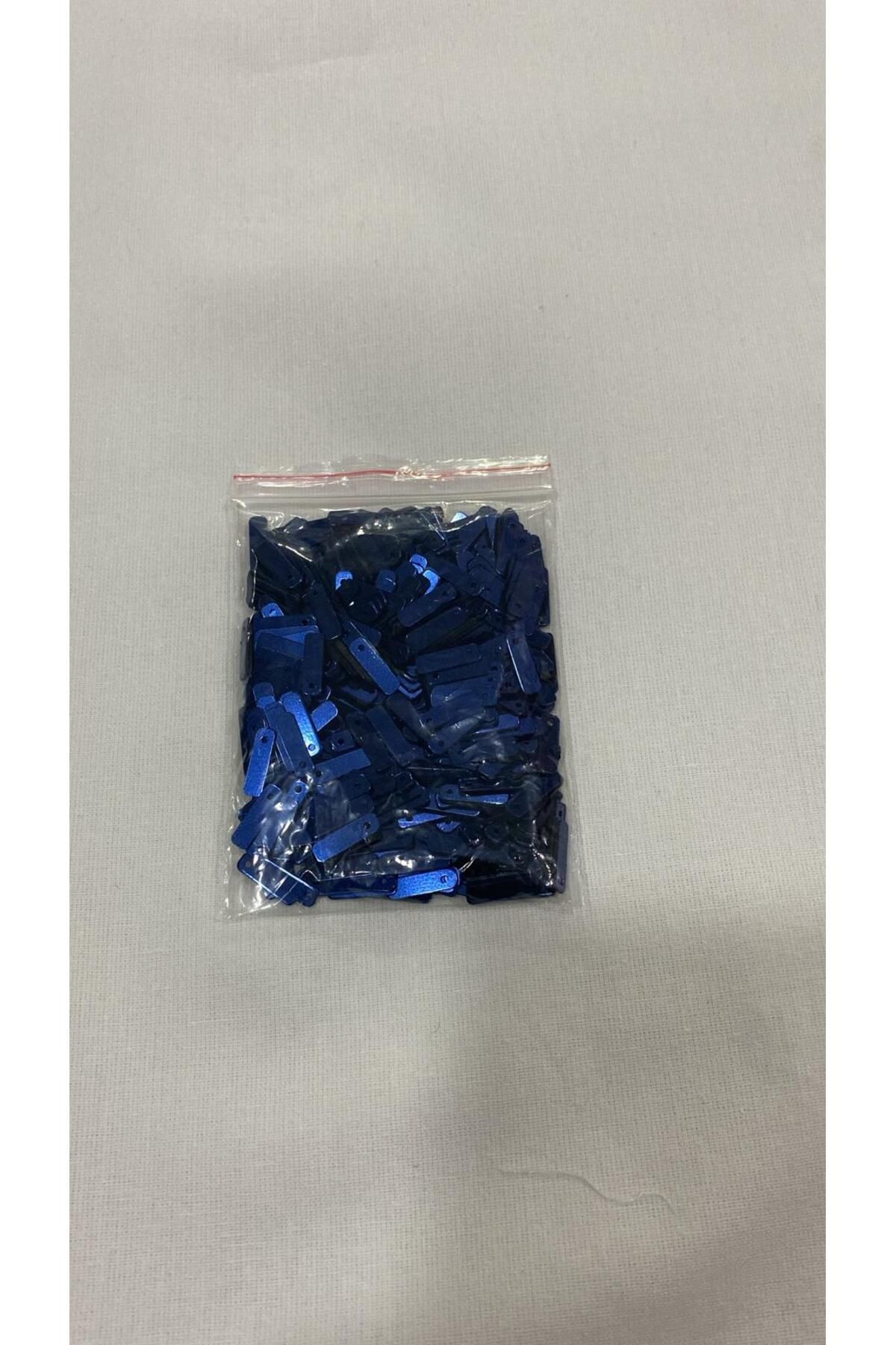 Çiğdem Tuhafiye Oya işleme Pulu 20gr Koyu Lacivert