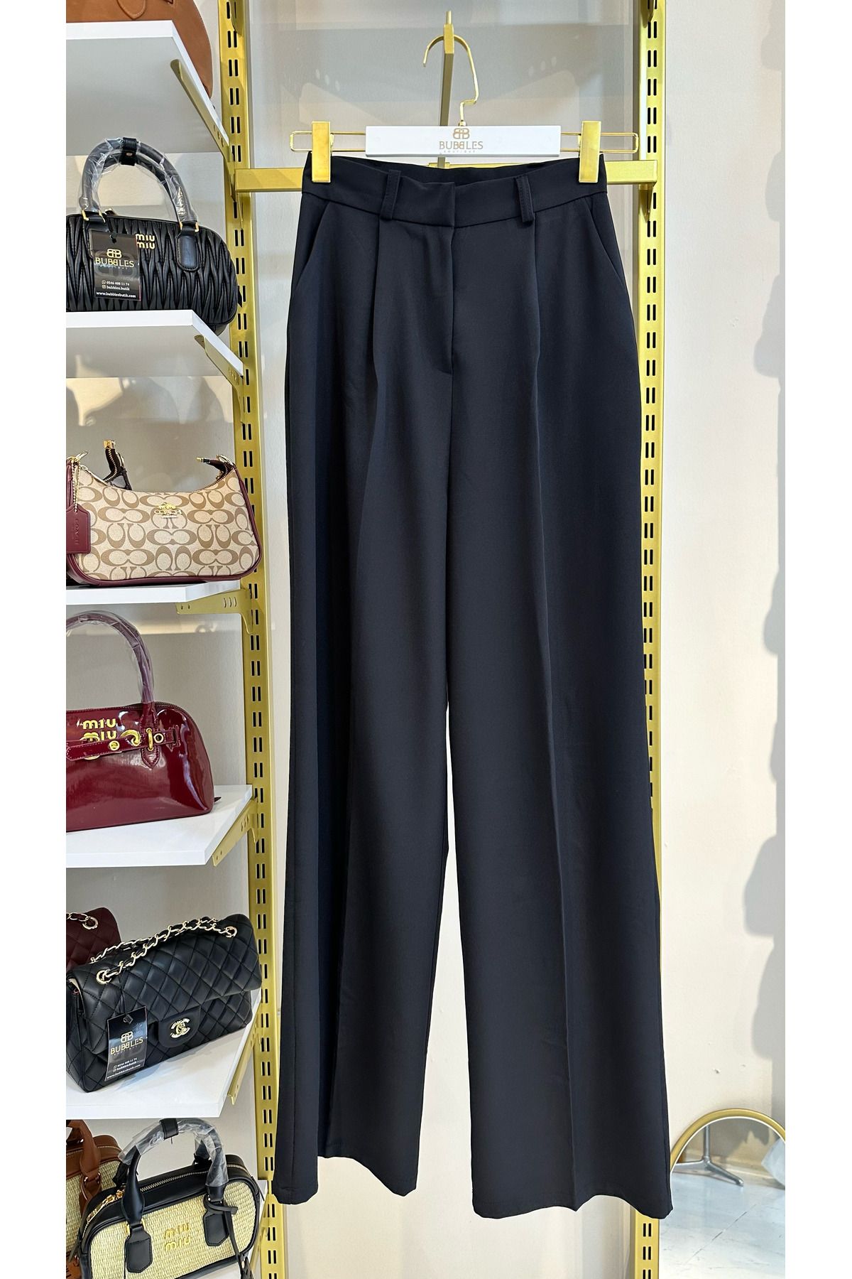 MODA PALAZZO PANTOLON