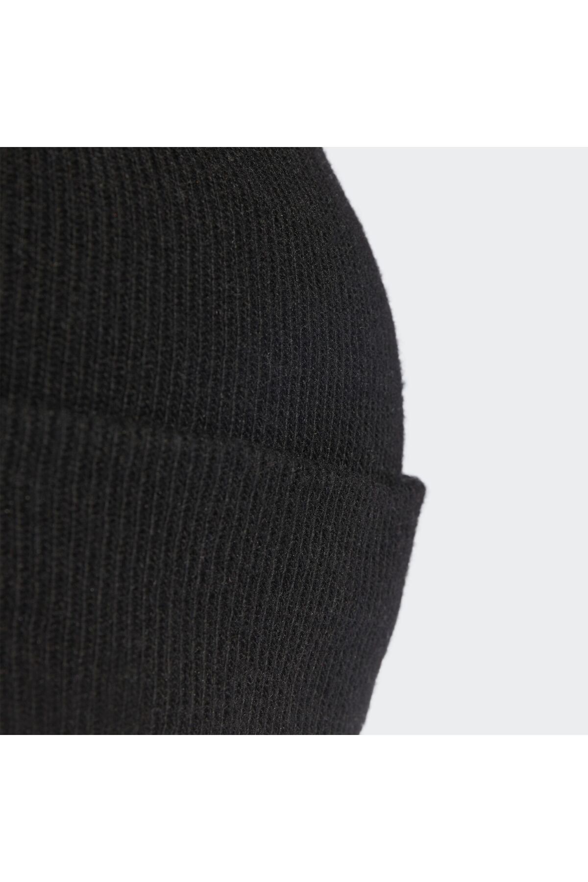 کلاه بافتنی مشکی مردانه و زنانه کلاف کاف Cold.Rdy Tech اورجینال adidas