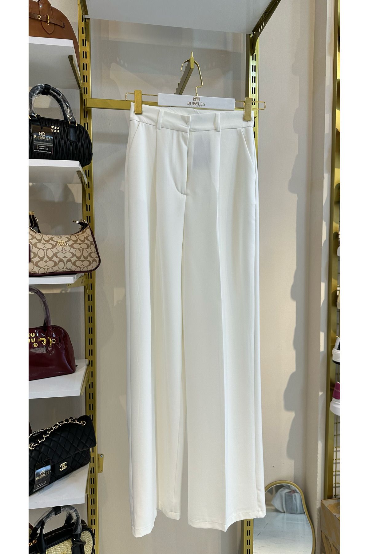 MODA PALAZZO PANTOLON