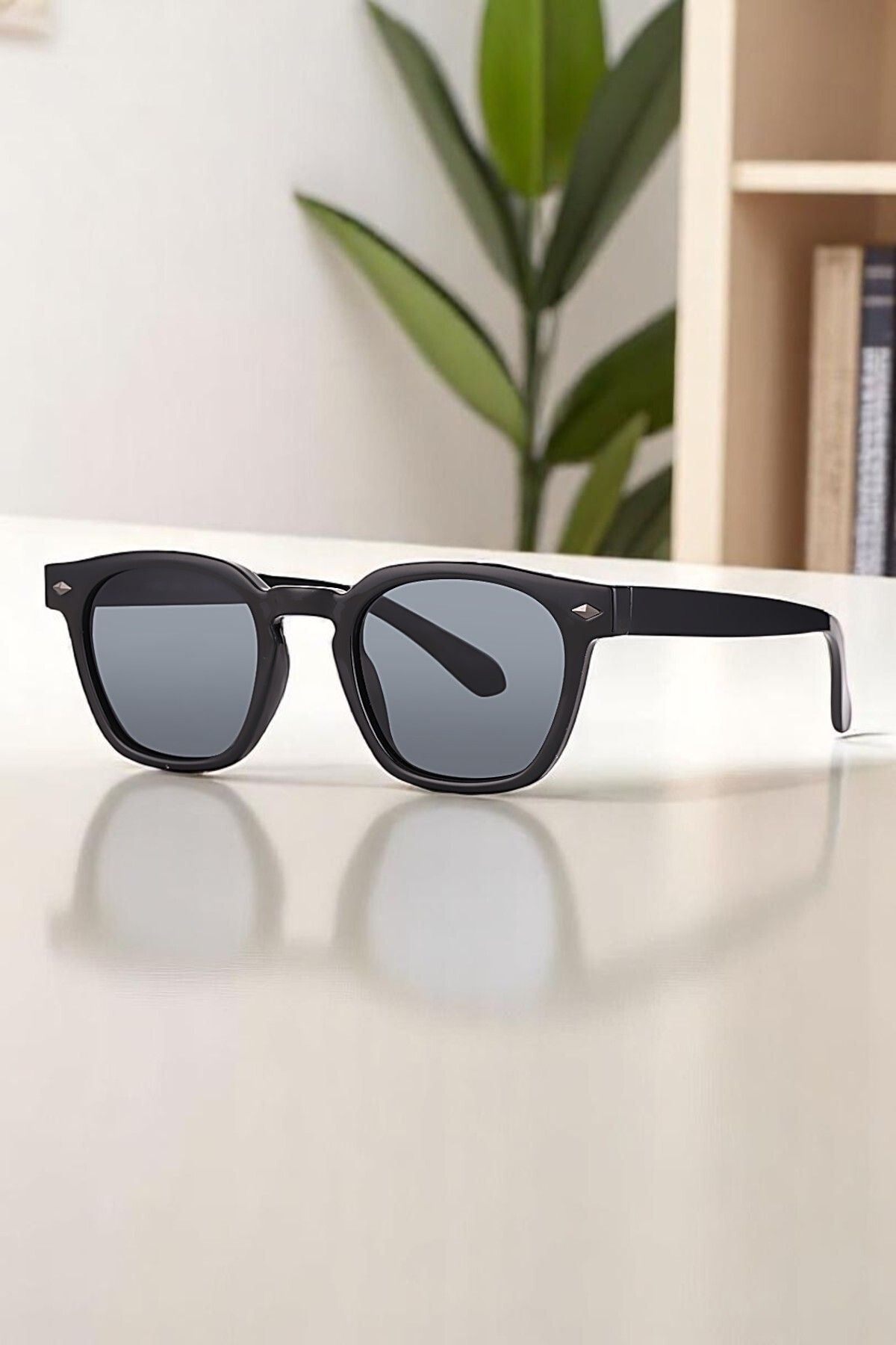 Daniel Klein Orijinal %100 Polarize UV400 Korumalı Siyah Renk Unisex Güneş Gözlüğü DKG6252C1