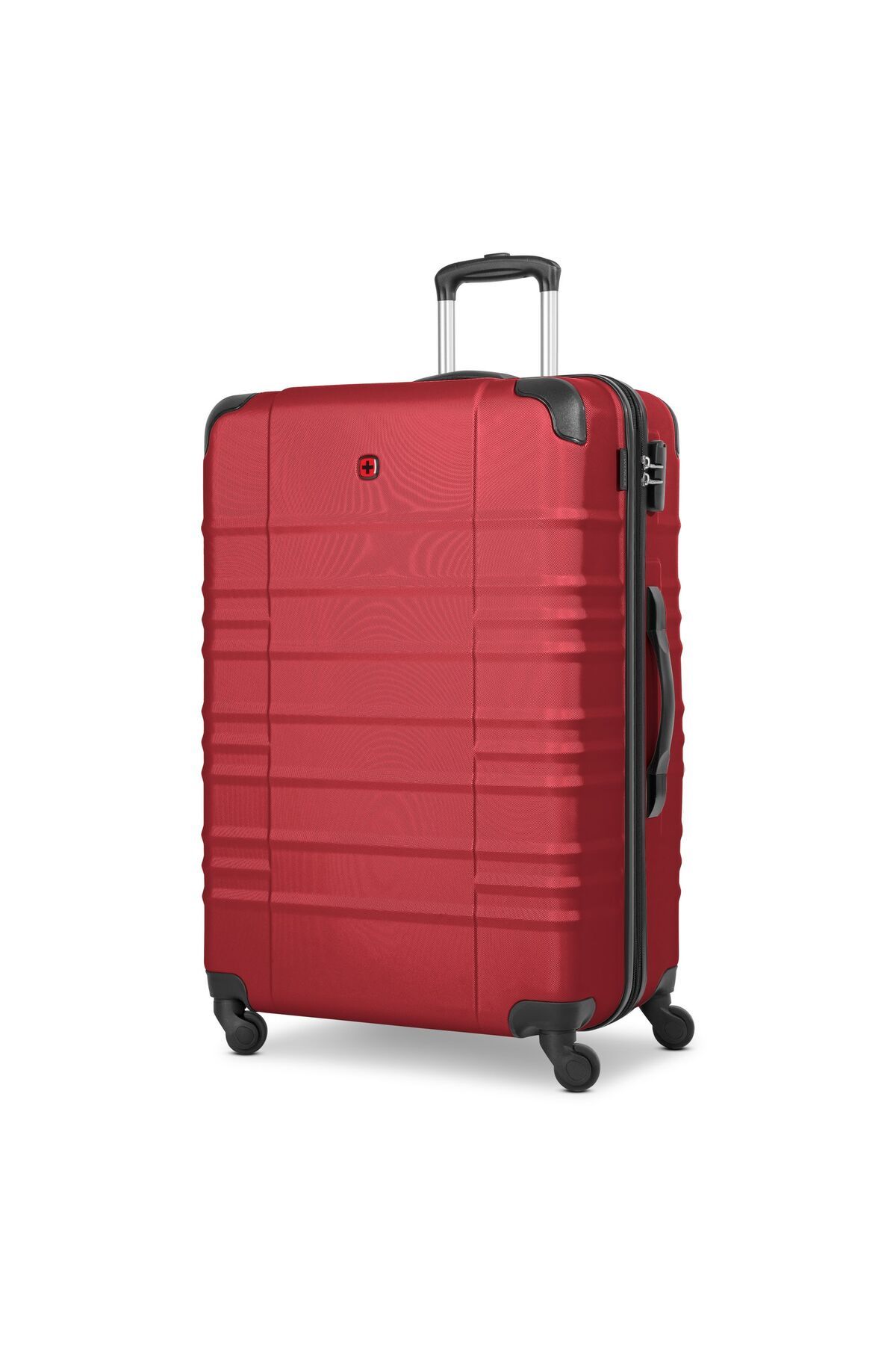 Wenger-Amplar Evo 4 Rollen Trolley L 75 cm mit Dehnfalte 6