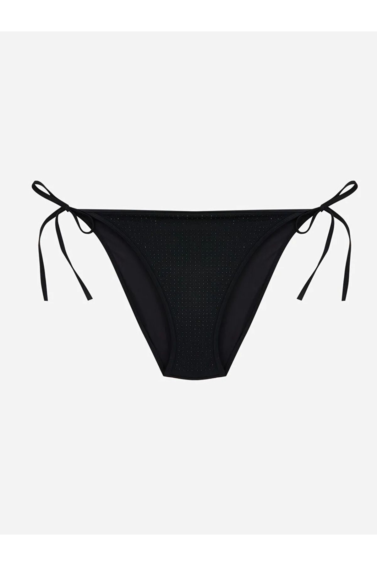 LC Waikiki LCW DREAM Siyah Taşlı Kadın Bikini Altı