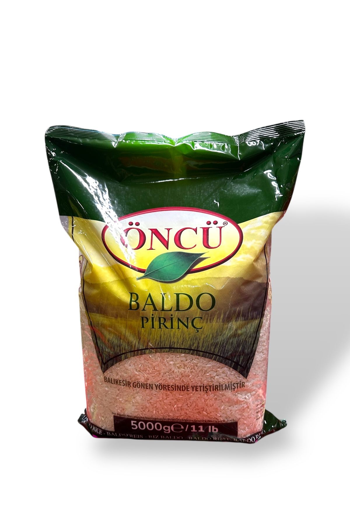 Öncü Öncü Baldo Pirinç 5KG