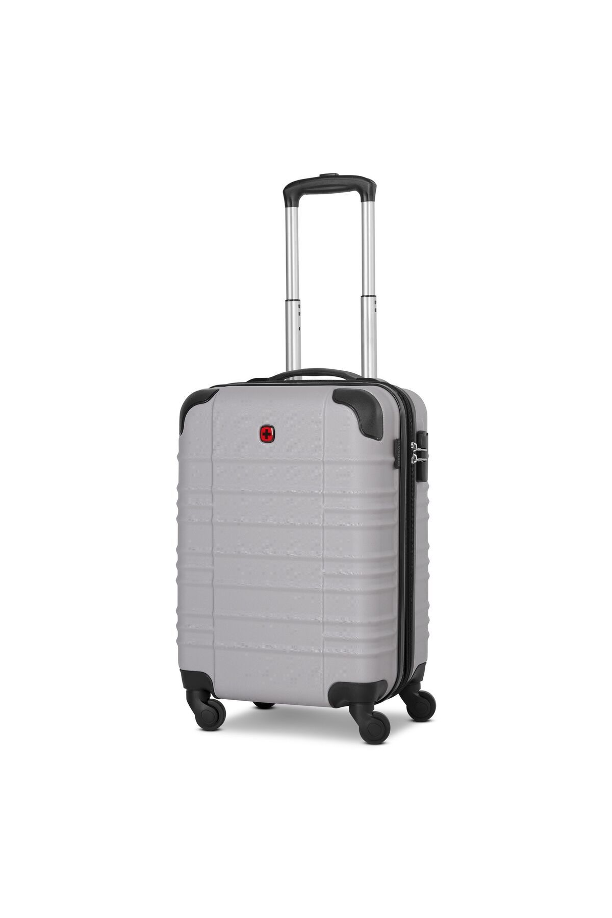 Wenger-Amplar Evo 4 Rollen Kabinentrolley S 53 cm mit Dehnfalte 6