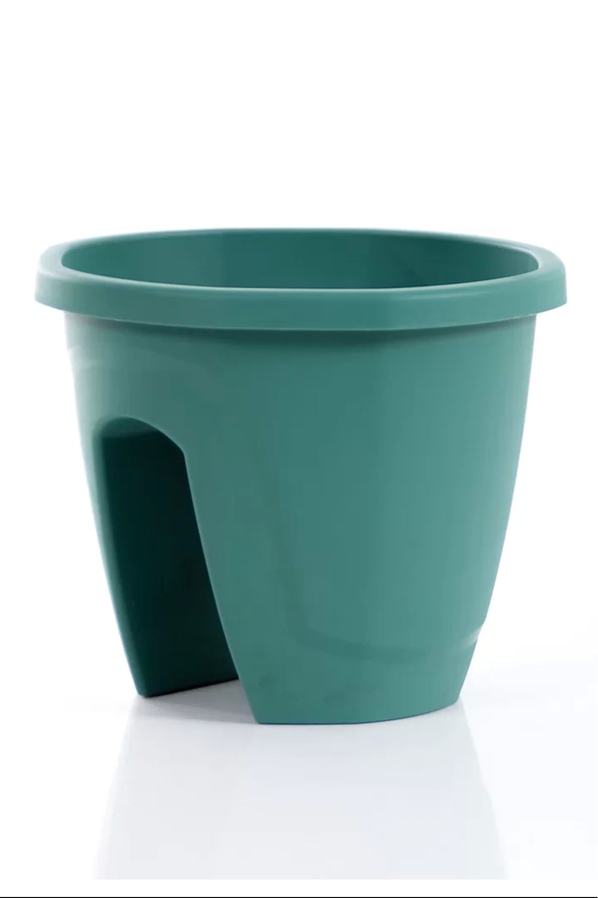 PRATİKOBA Zümrüt Balkon Saksısı 7.5 Litre Royaleks-ZS01