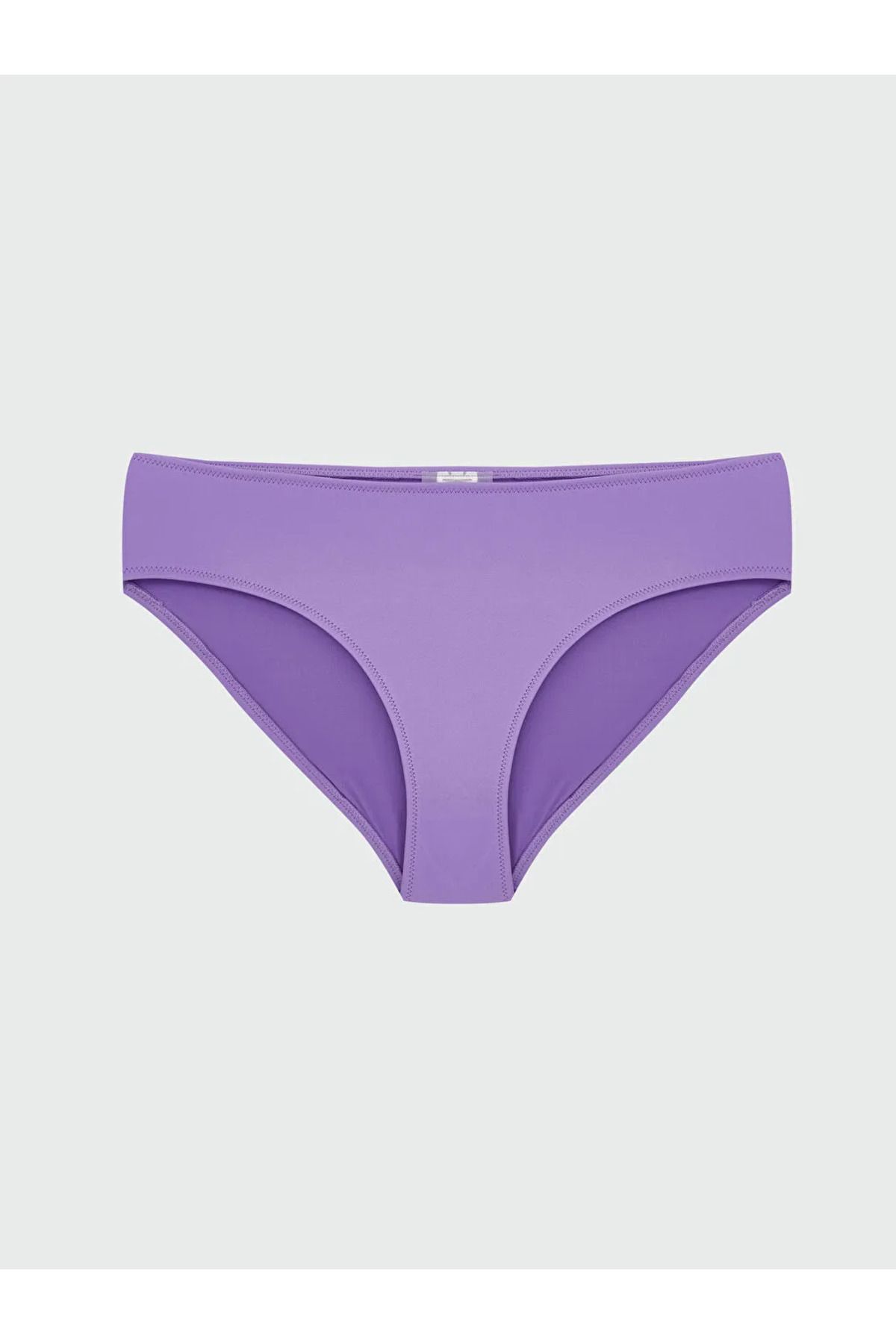 LC Waikiki Lcw Dream Mor Kadın Düz Bikini Alt