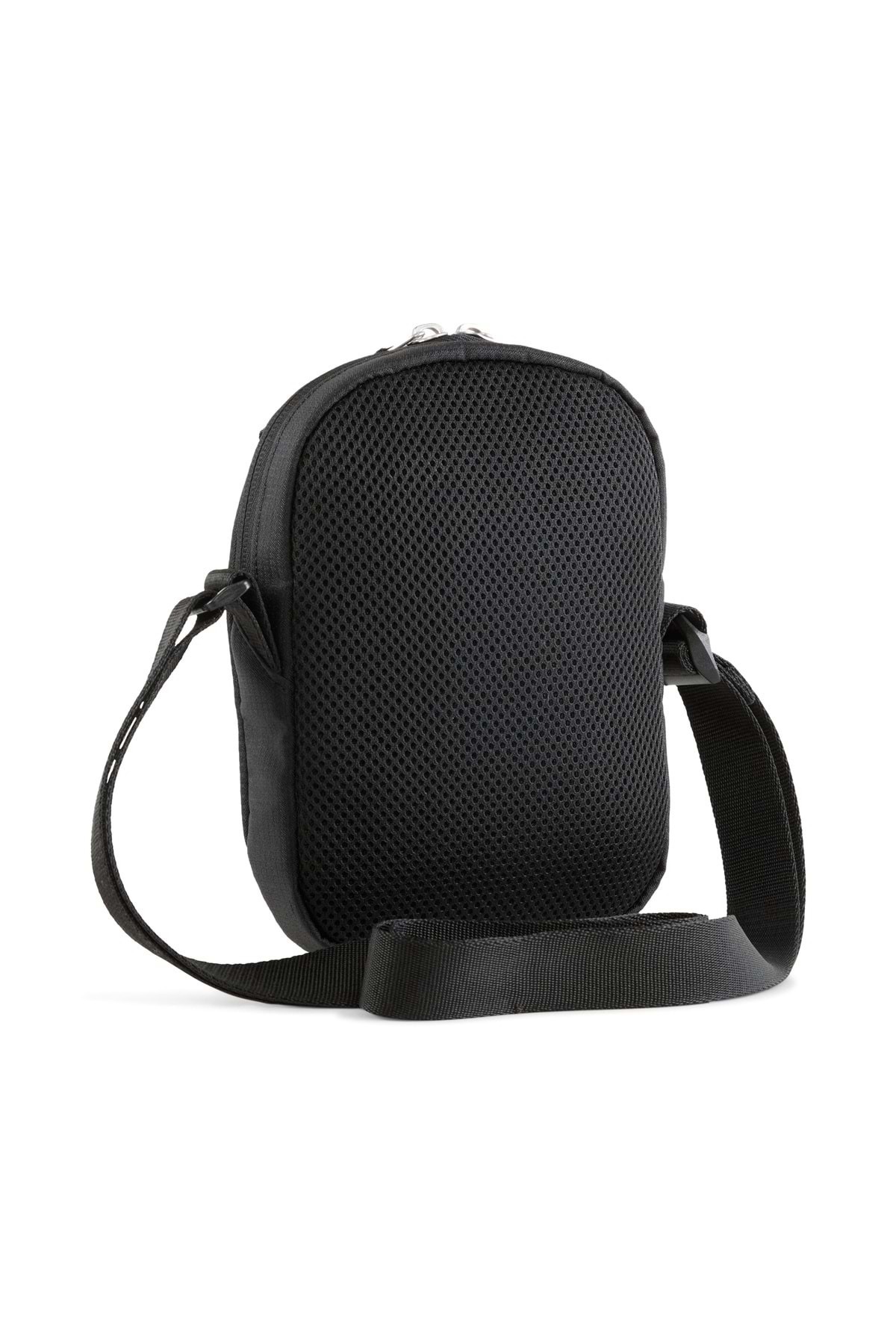 Puma-091282 -02 Ferrari Race Portable Unisex Cross Shoulder Bag Black 2