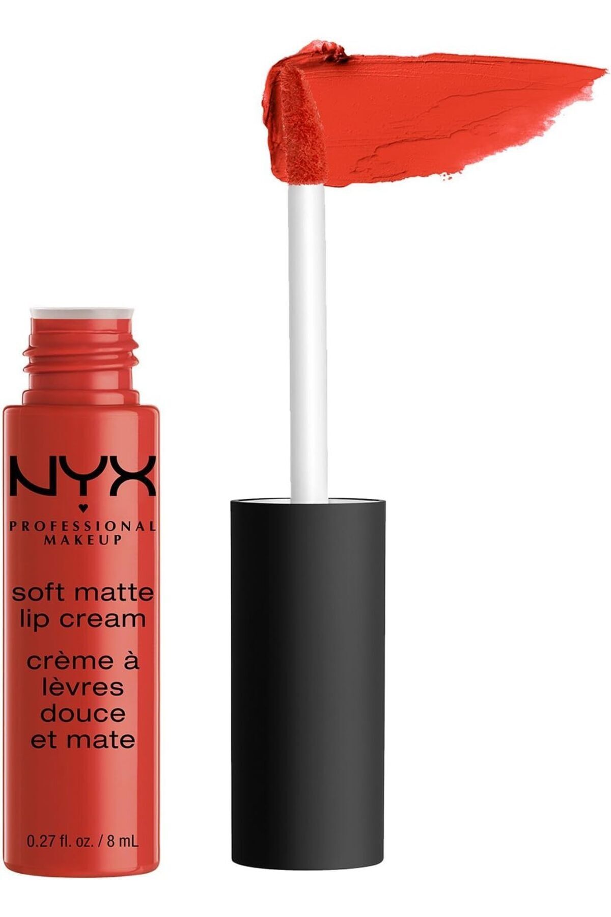 NYX Professional Makeup-Soft Matte Lipstick by NYX, Shade 22 Morocco 3