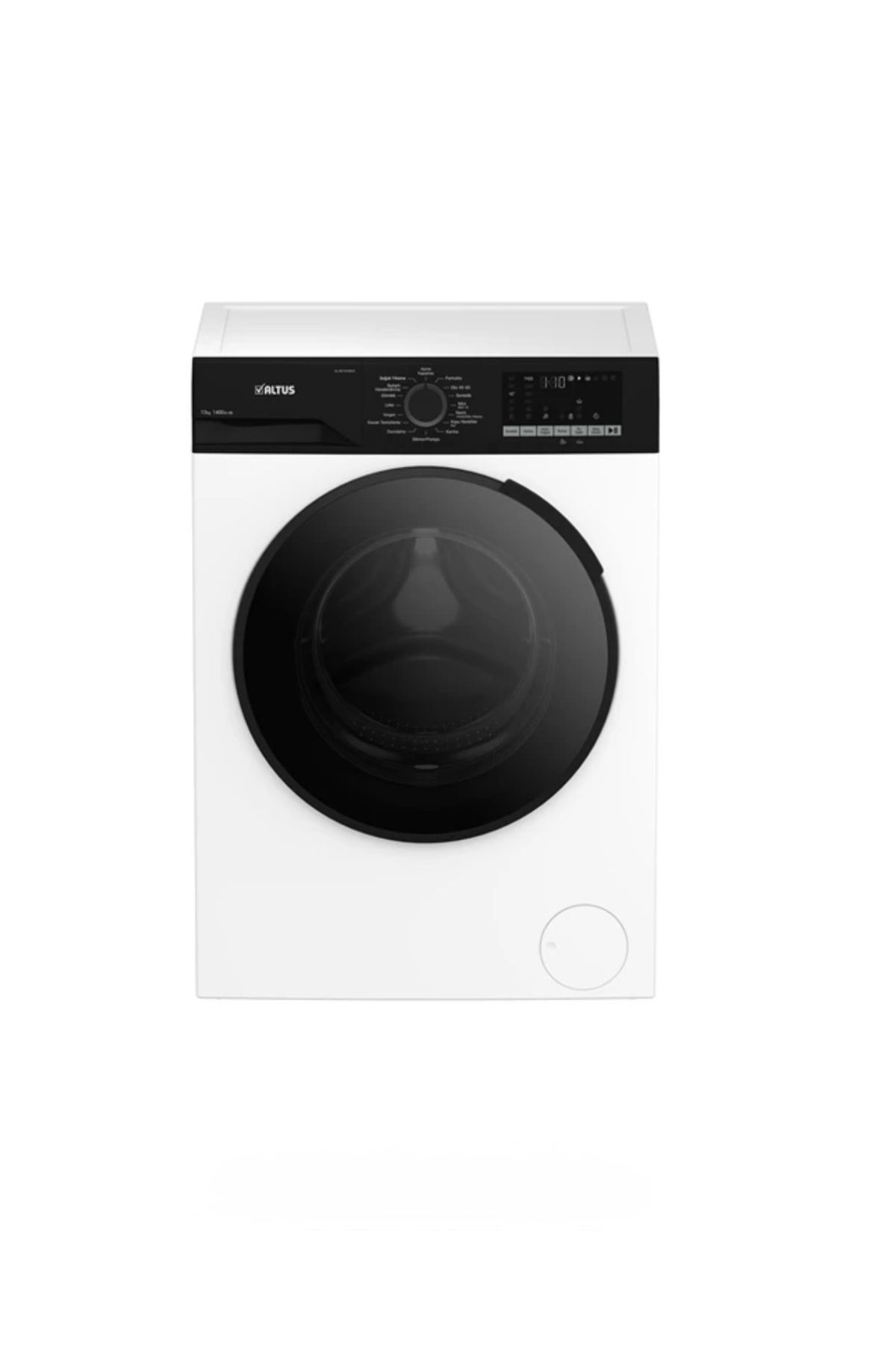 Altus AL CM 121460 D 12 KG 1400 DEVİR YENİ NESİL ÇAMAŞIR MAKİNESİ