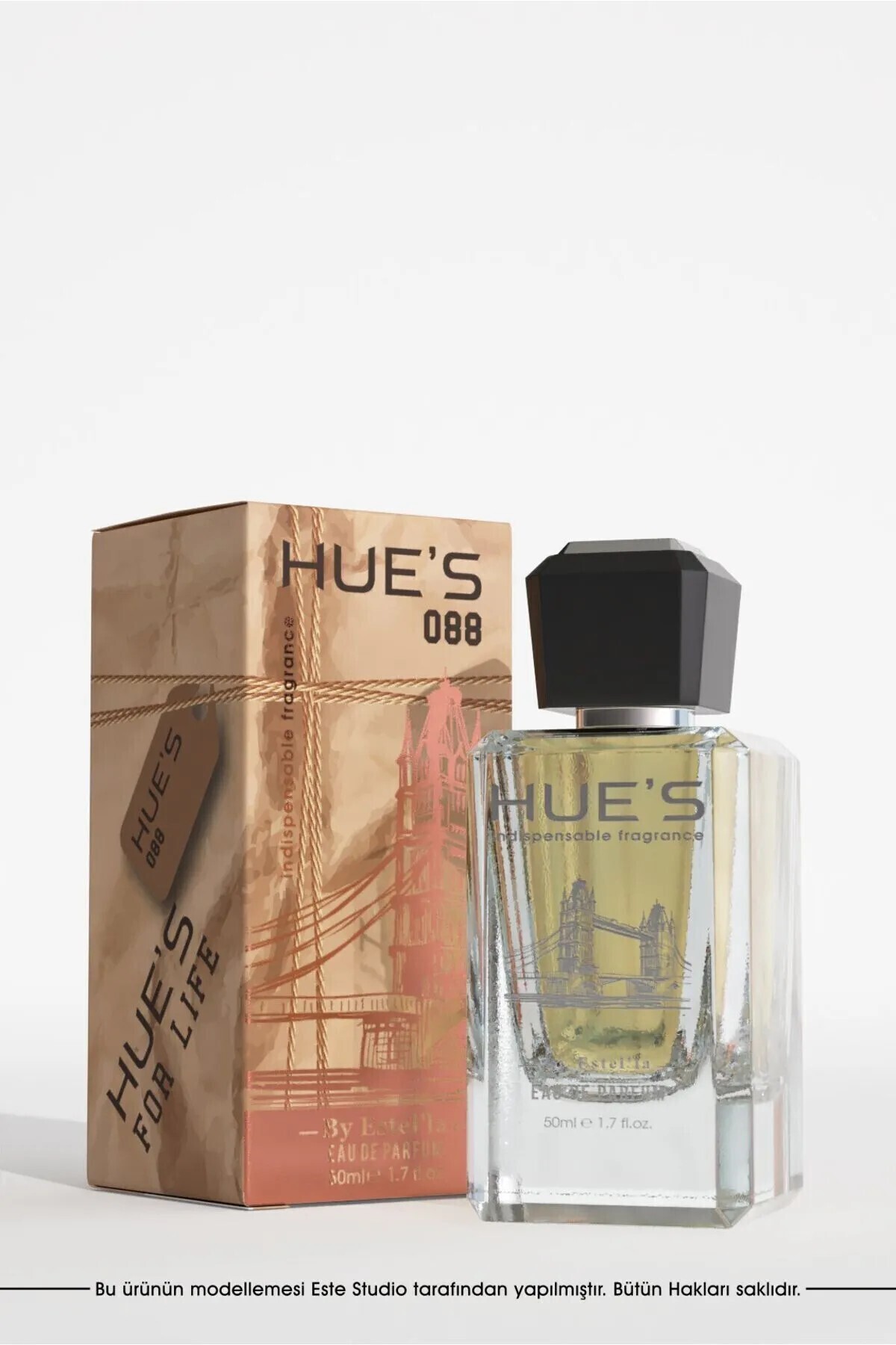 ادکلن  HUES 088