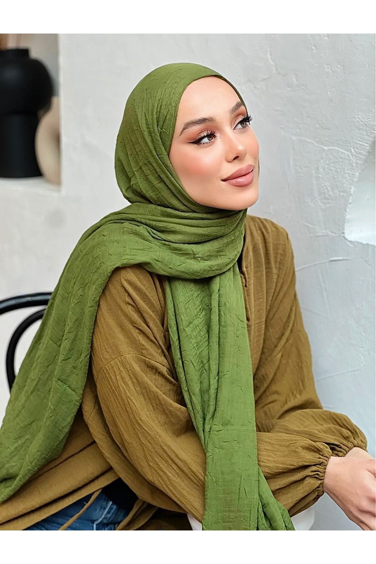 MODA BAMBU KRAŞ ŞAL