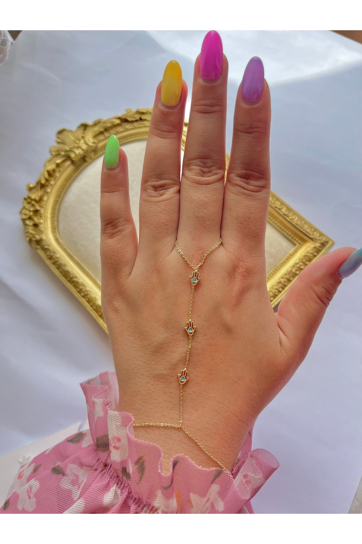 SİRİUS VİP 3 Hamsa Simgeli Şahmaran