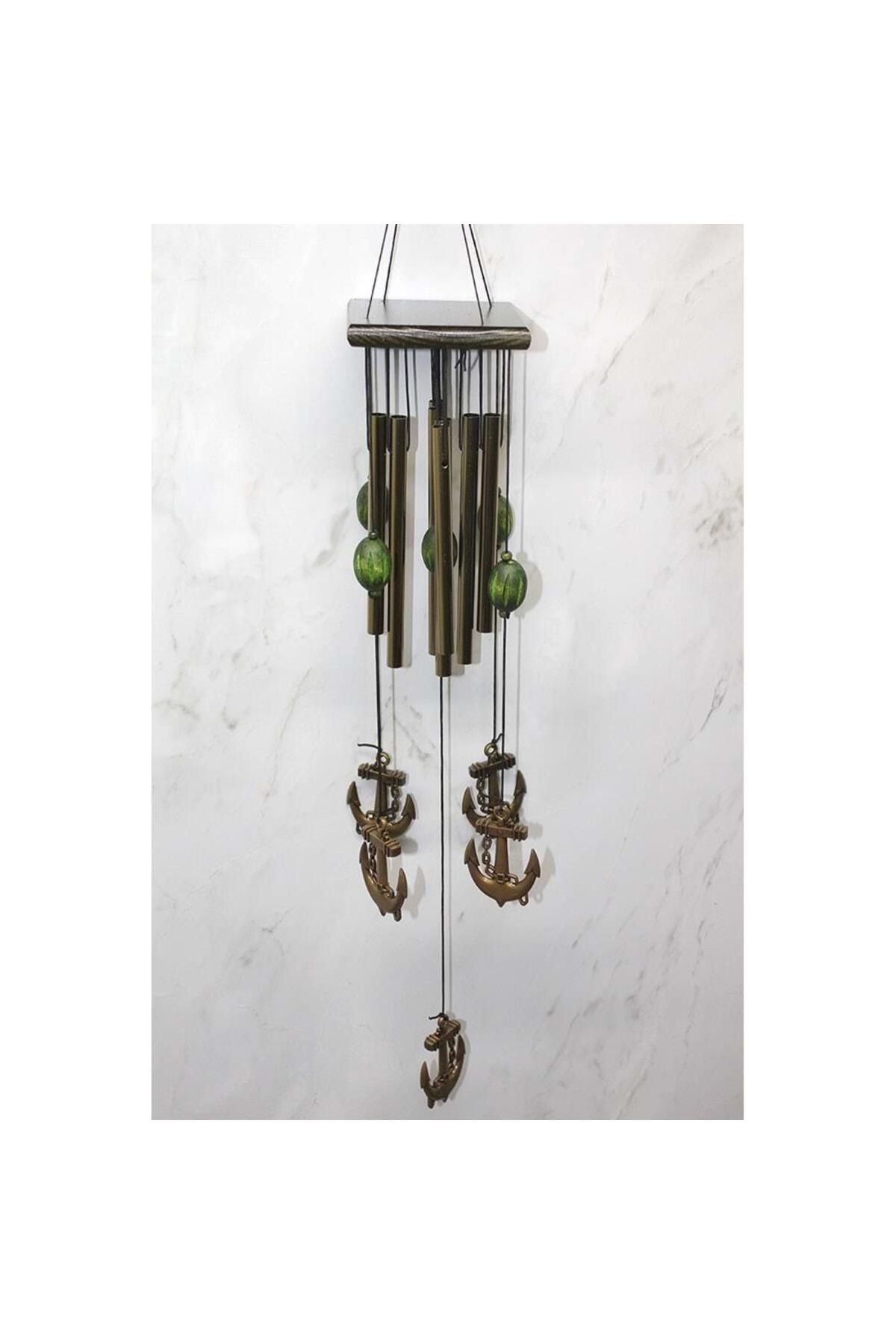 Huramarketing Metal Rüzgar Çanı