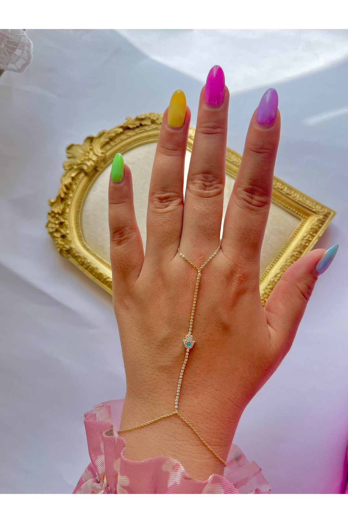 SİRİUS Vip Hamsa Şahmaran