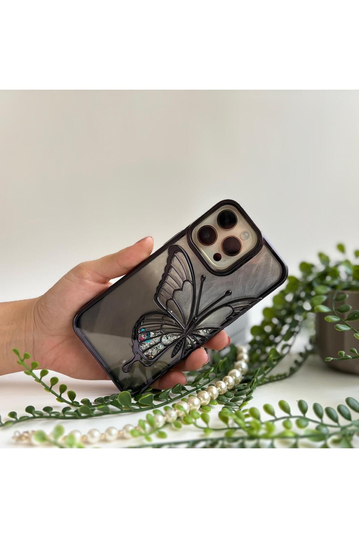 EPAksesuar Iphone 14 Pro Max uyumlu Telefon Kılıfı