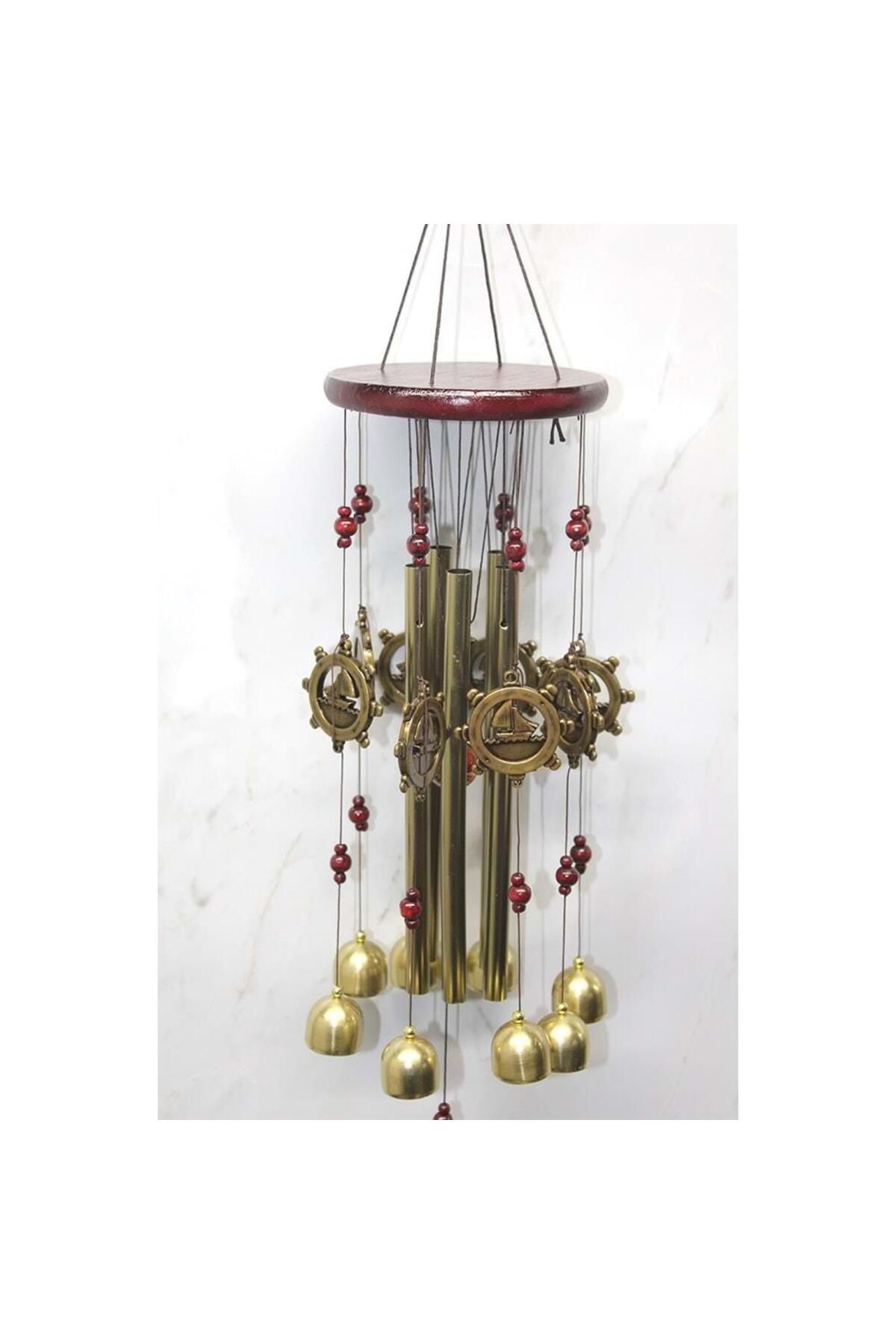 Huramarketing Metal Rüzgar Çanı